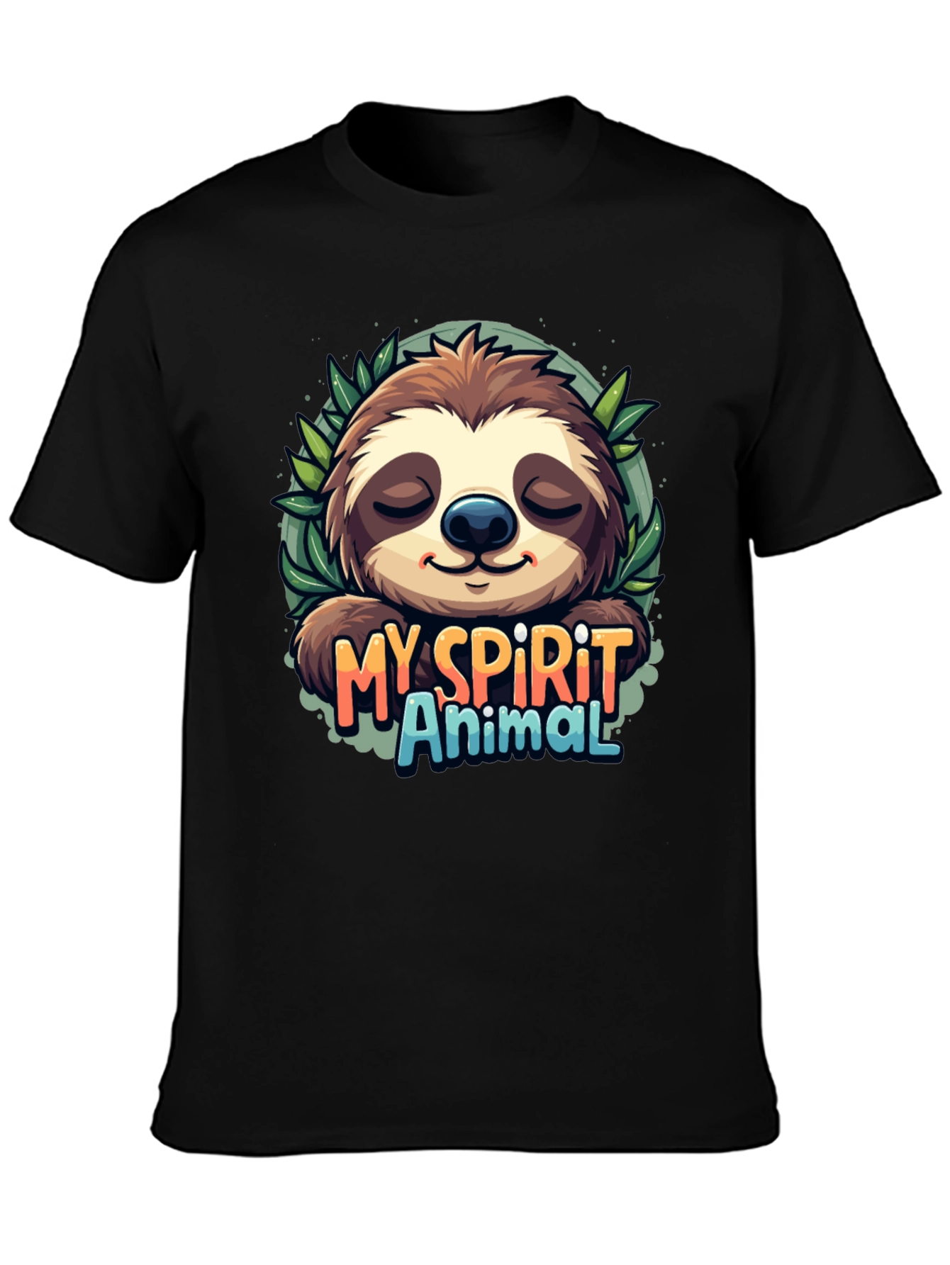 My Spirit Animal Sloth T-Shirt