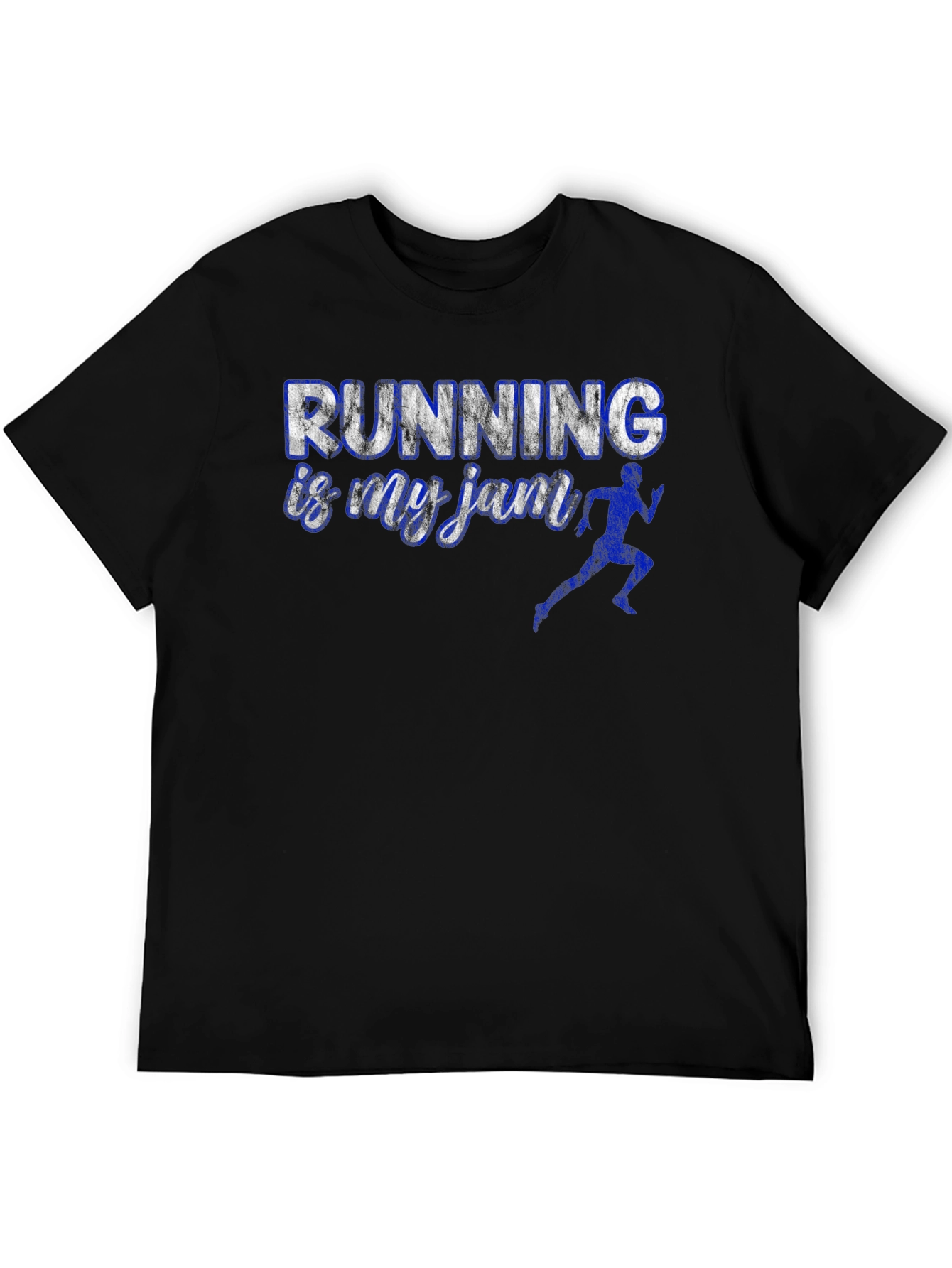 Running is My Jam T-Shirt