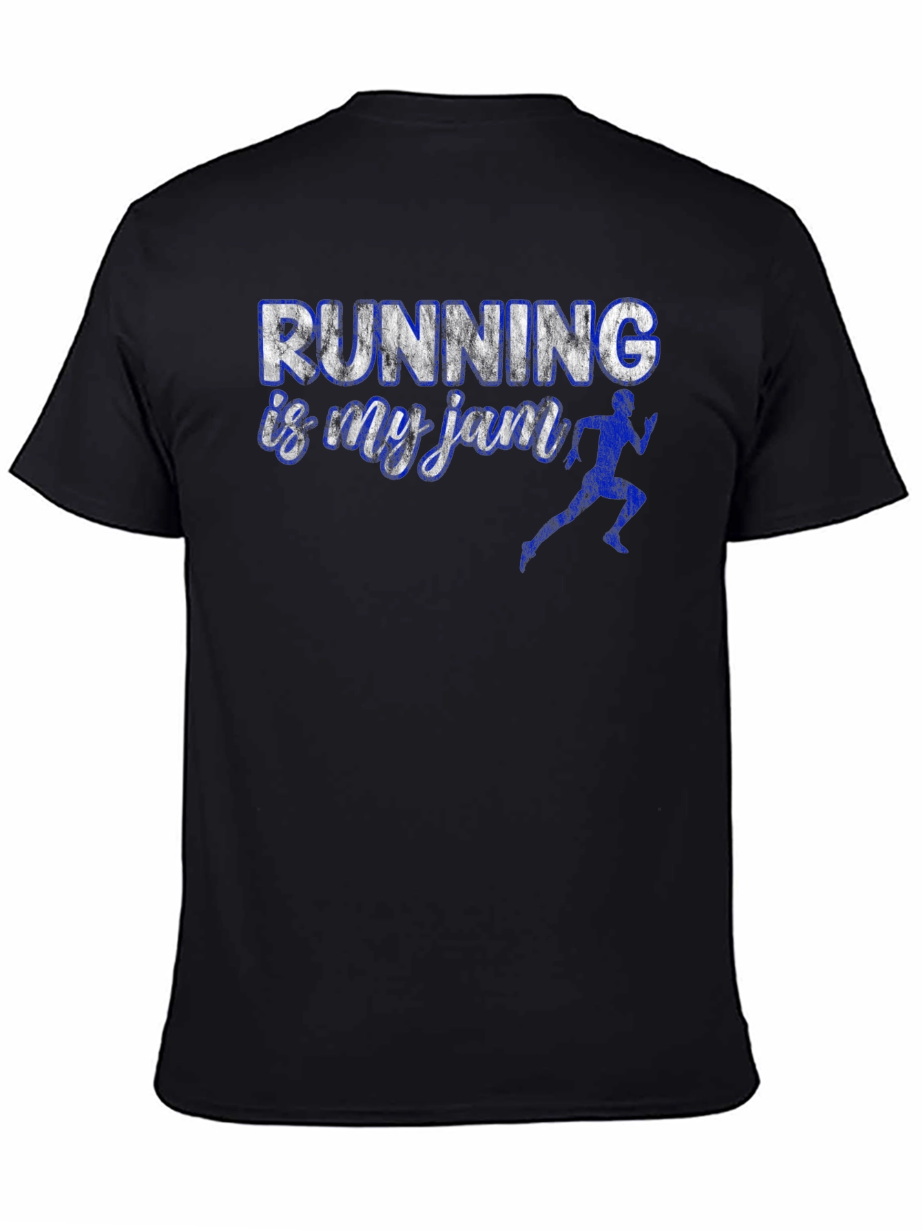 Running is My Jam T-Shirt