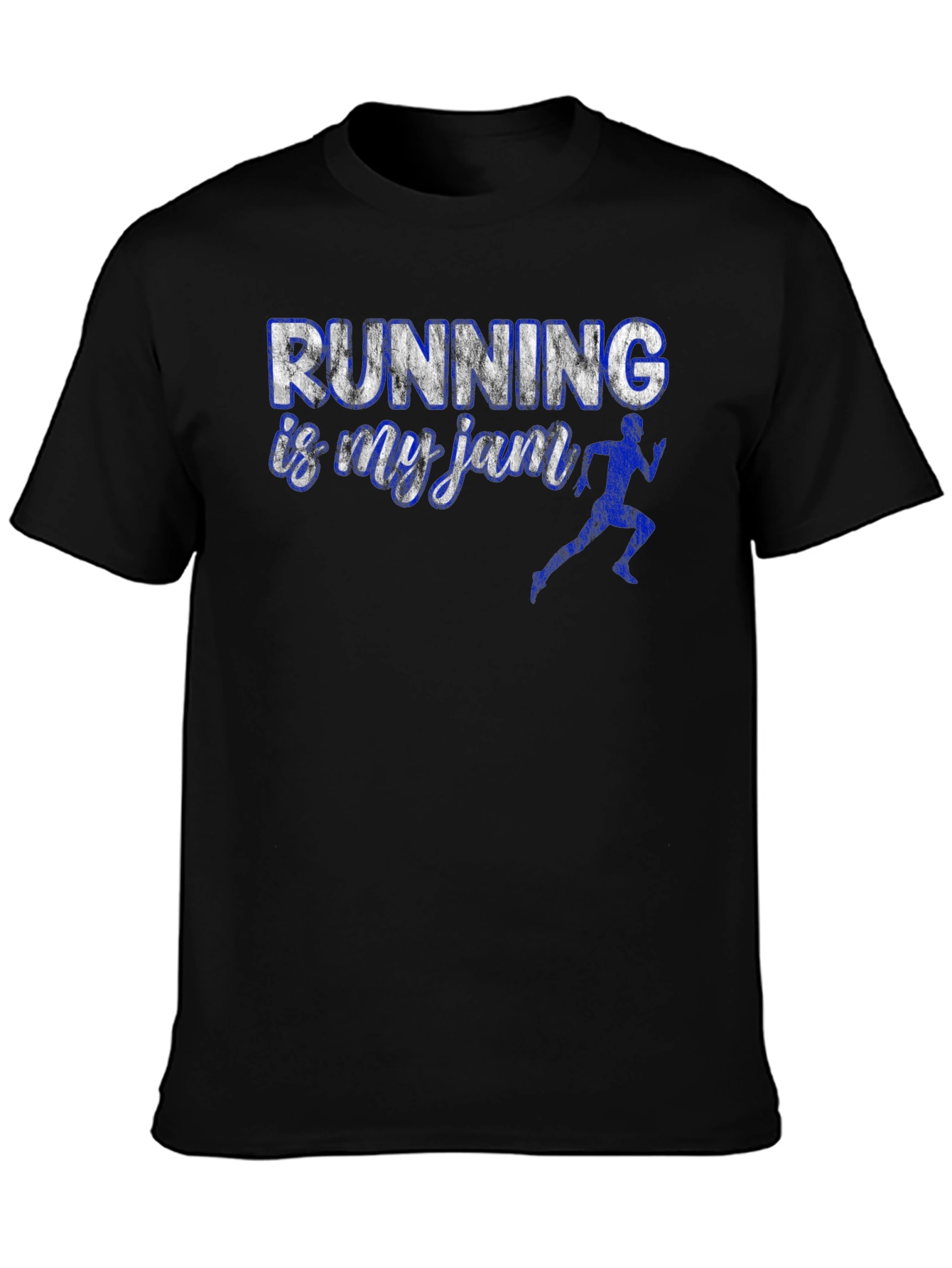 Running is My Jam T-Shirt