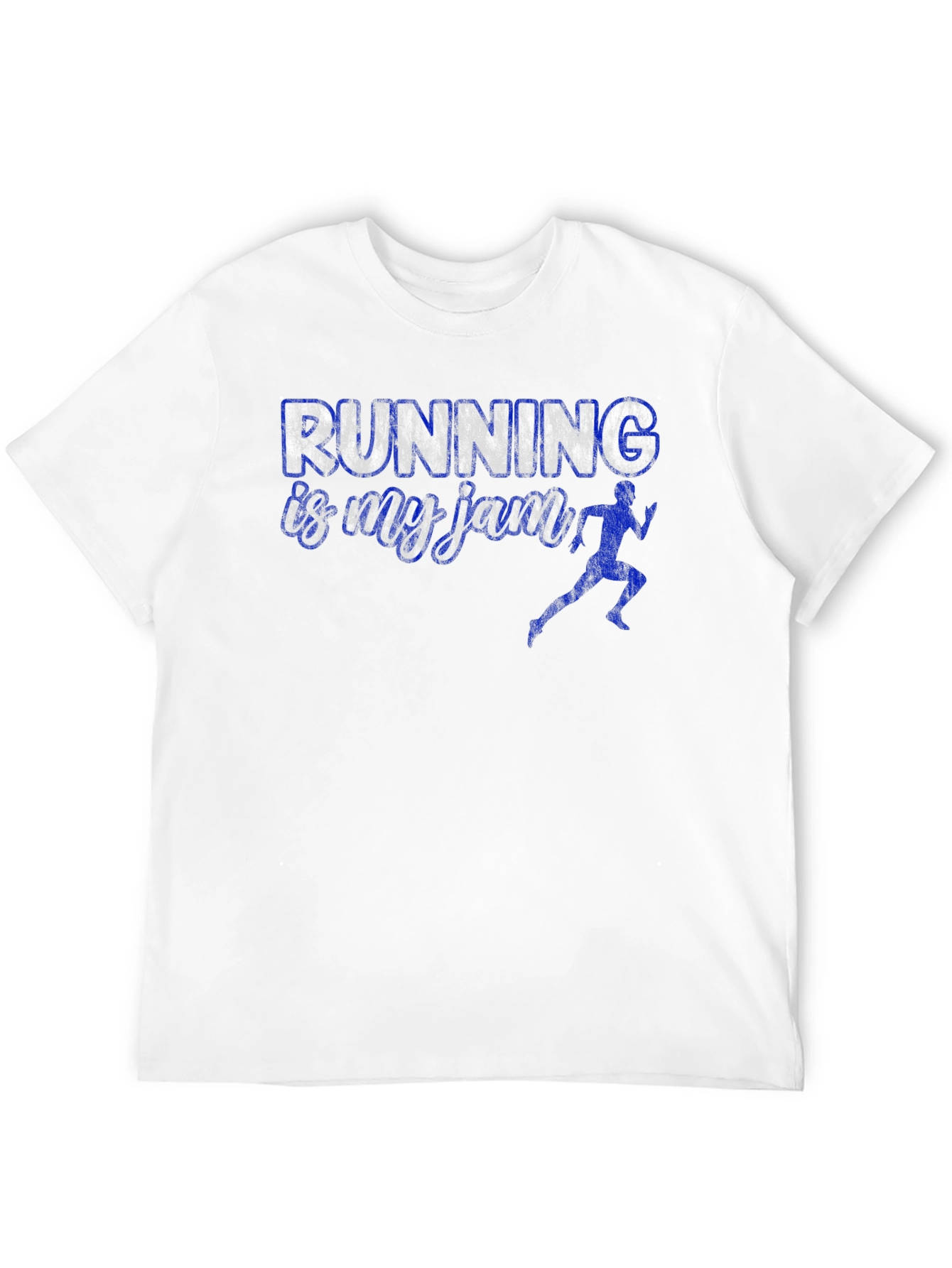 Running is My Jam T-Shirt
