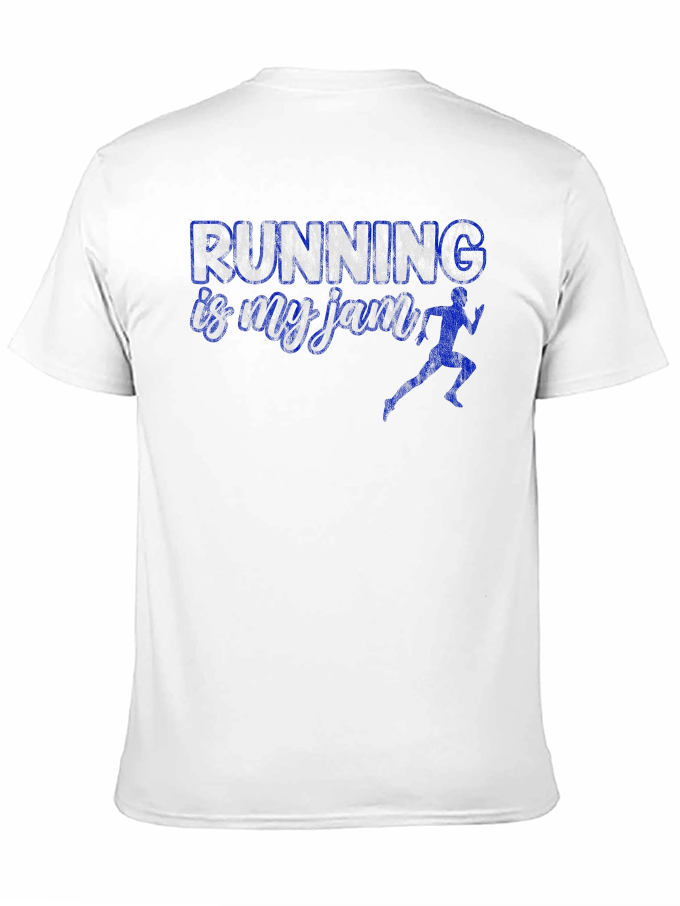 Running is My Jam T-Shirt