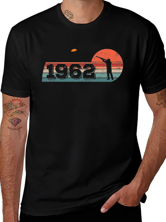 Vintage 1962 Skeet Shooting T-Shirt