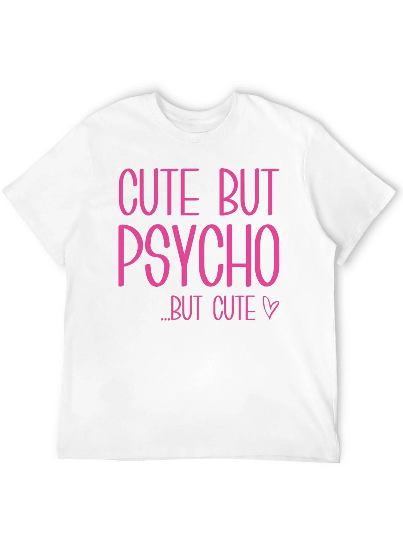 Cute But Psycho Graphic Tee