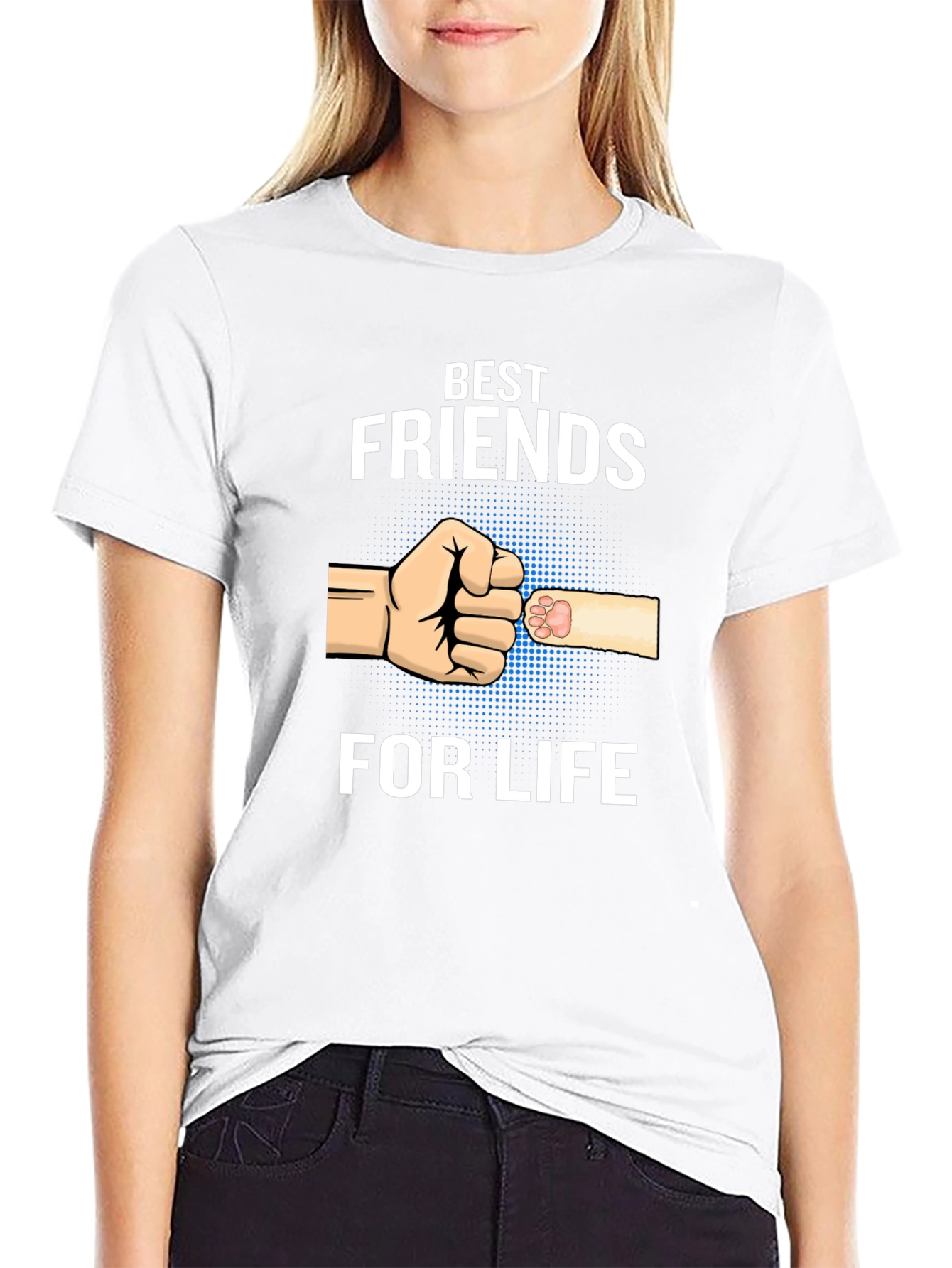 Best Friends For Life T-Shirt
