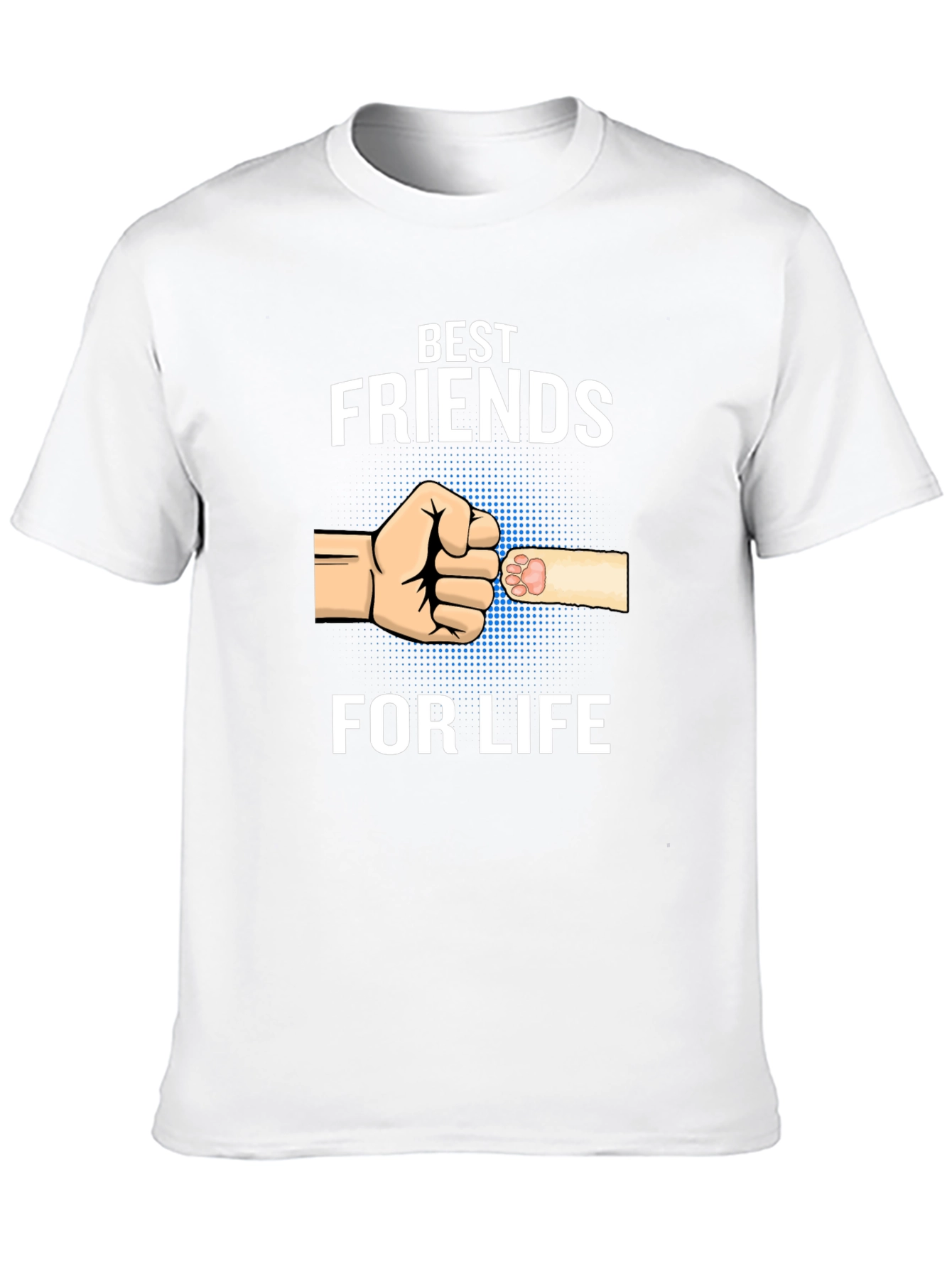 Best Friends For Life T-Shirt