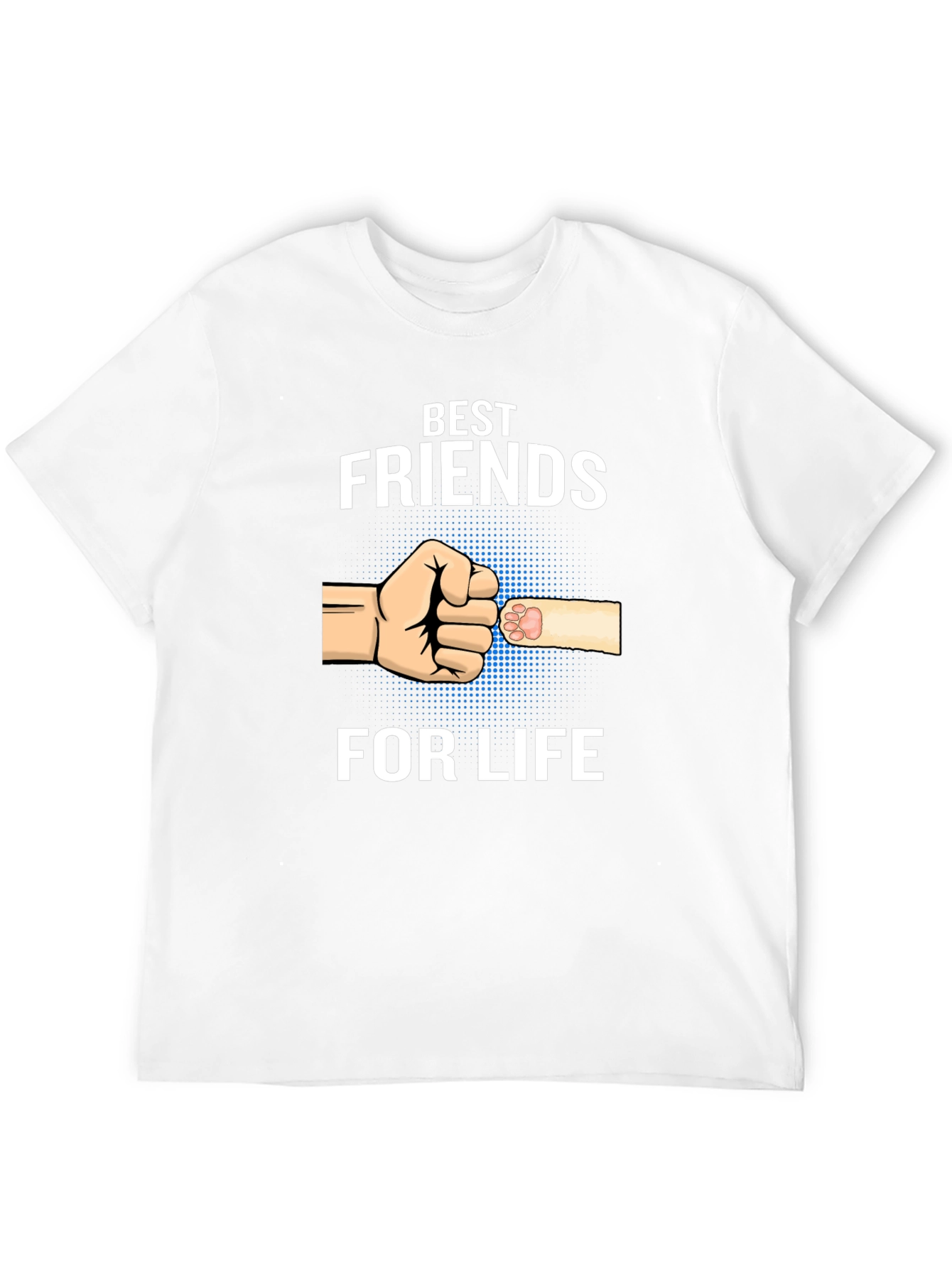 Best Friends For Life T-Shirt