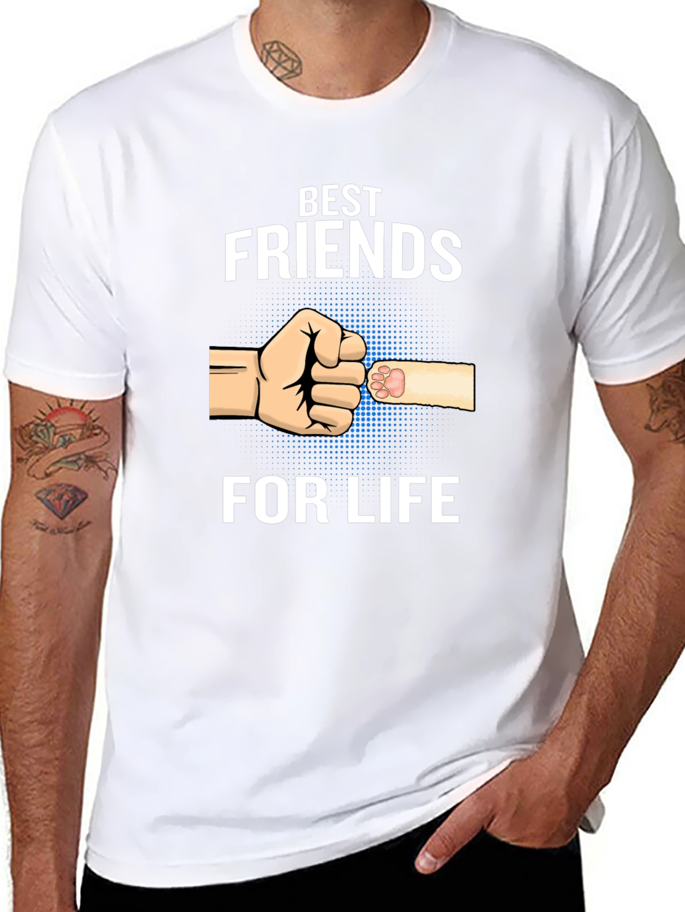 Best Friends For Life T-Shirt