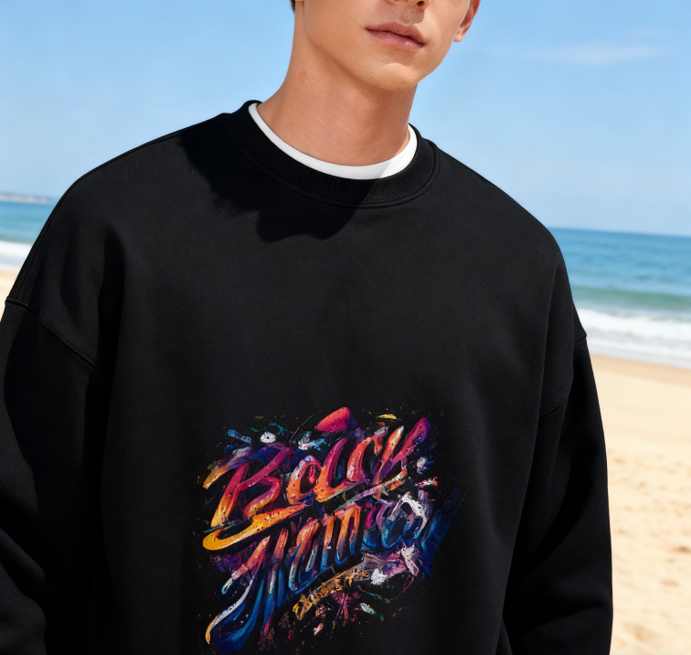 Colorful Love Wins Pullover: A Statement-Making Casual Essential