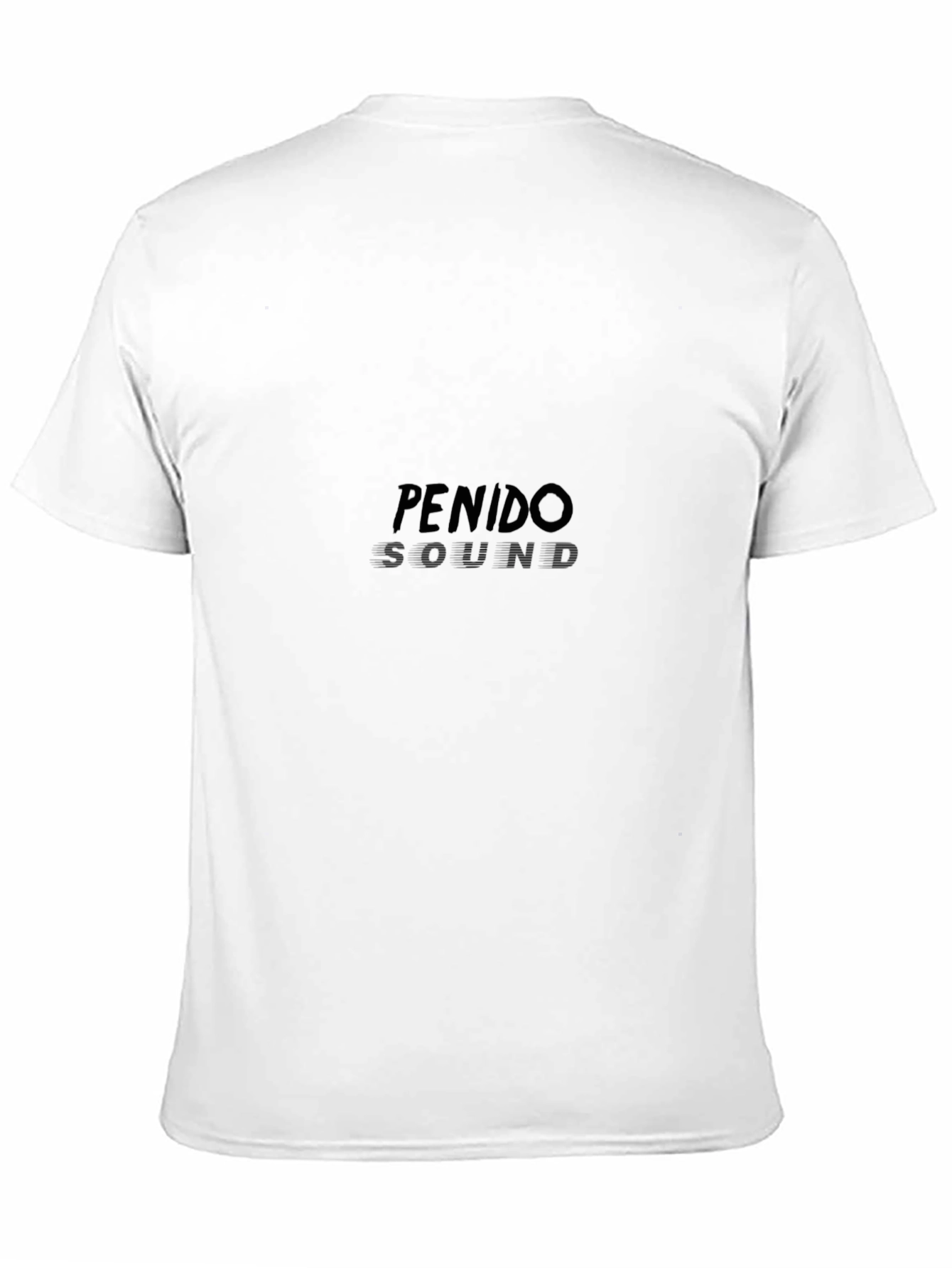 Penido Sound Black T-Shirt