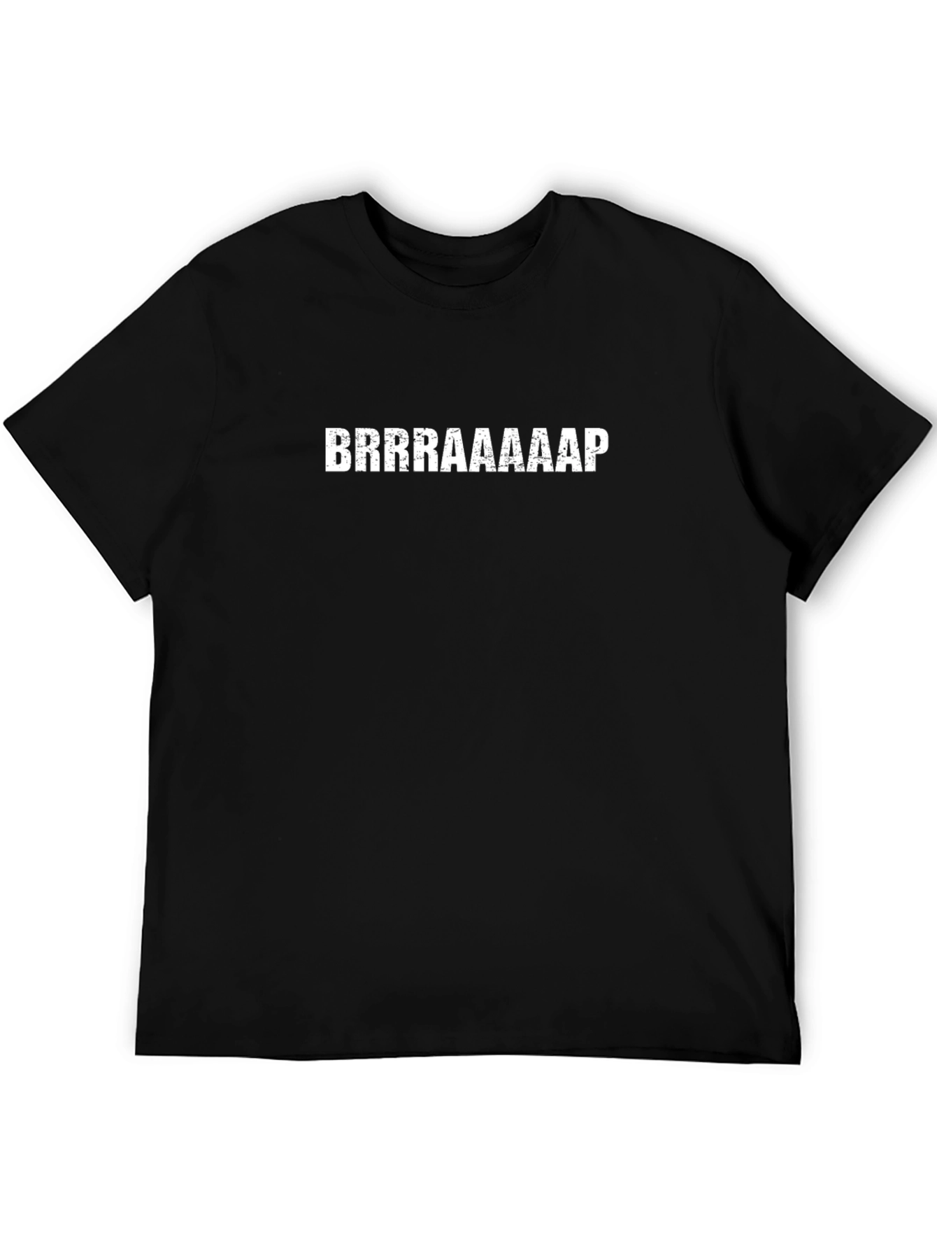 BRRRAAAAAP Funny Graphic T-Shirt