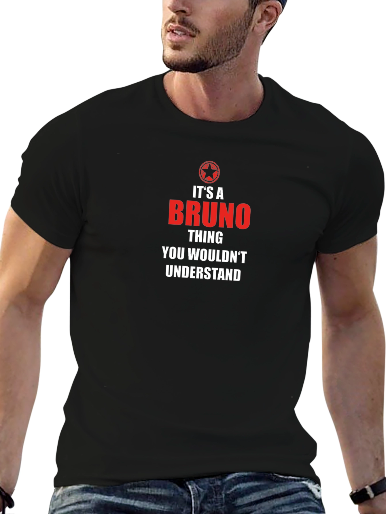 Its A Bruno Thing T-Shirt