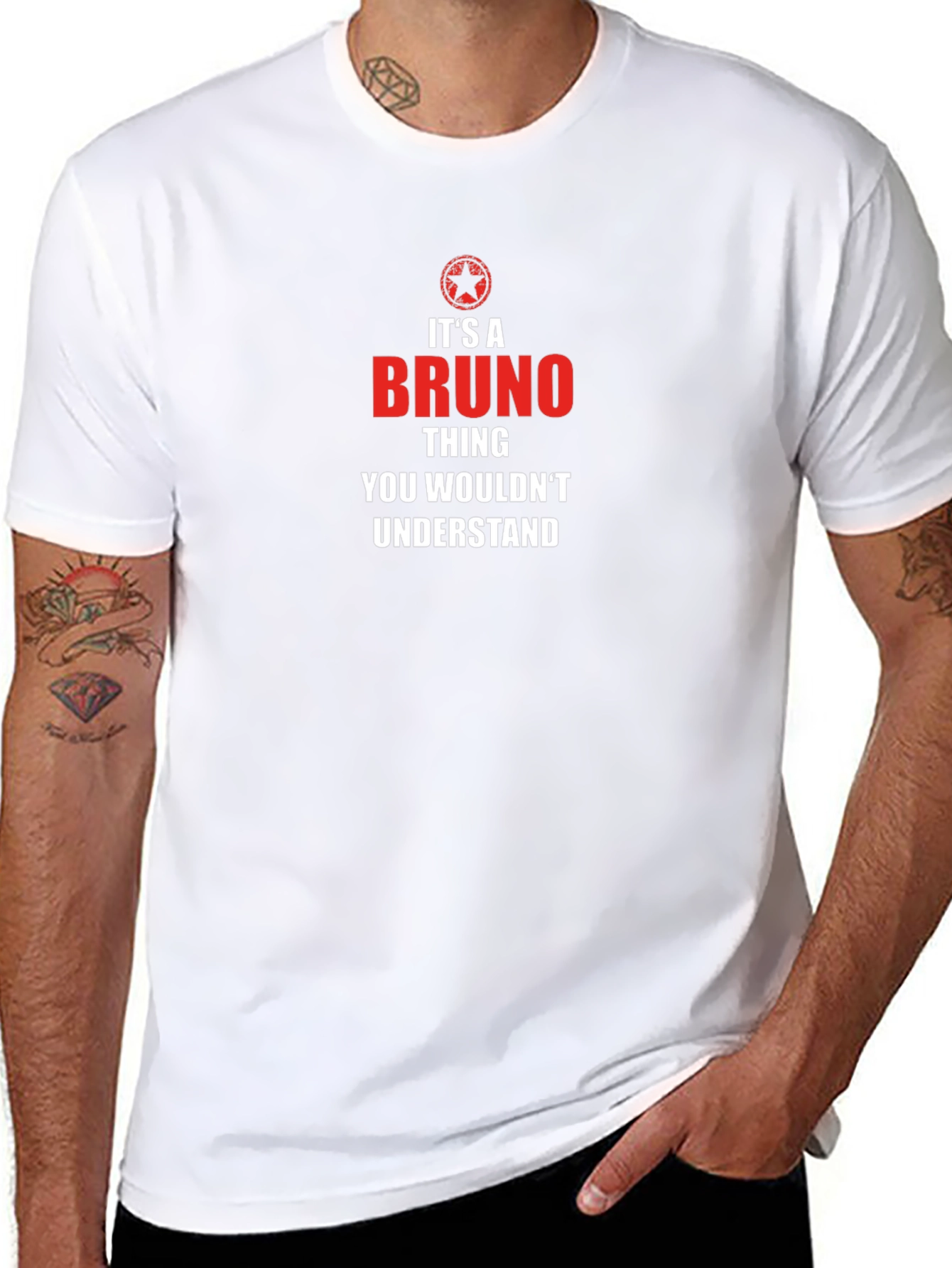 Its A Bruno Thing T-Shirt