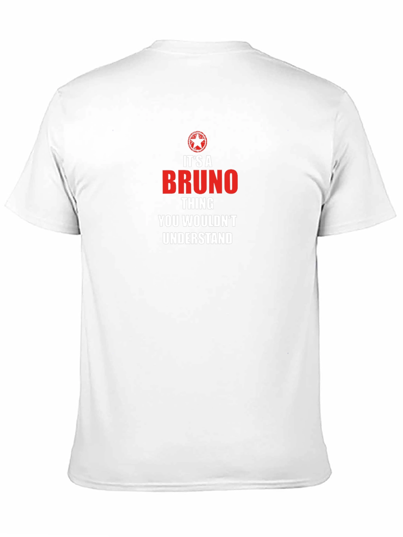 Its A Bruno Thing T-Shirt