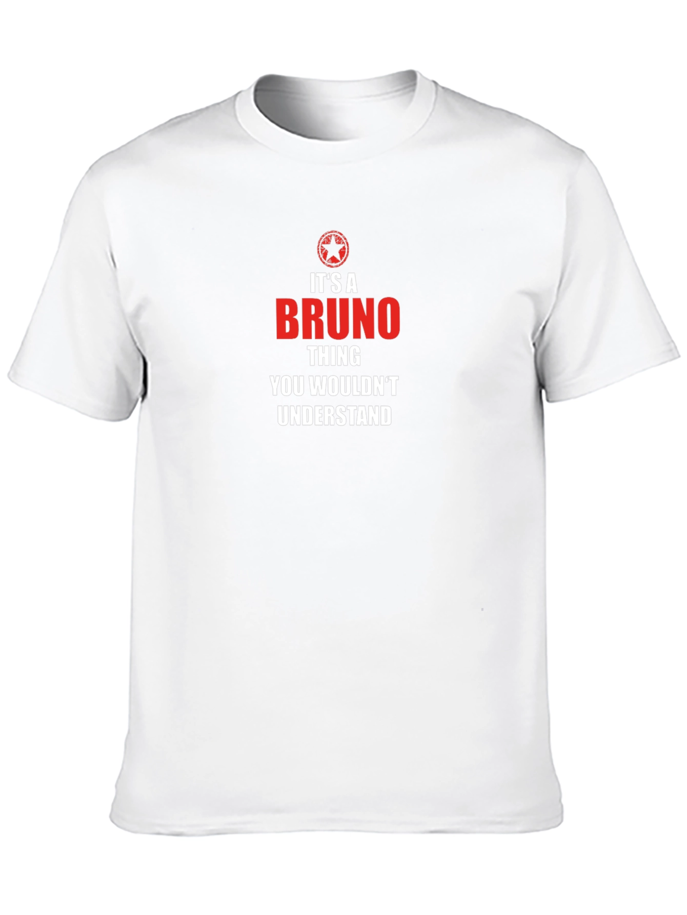 Its A Bruno Thing T-Shirt