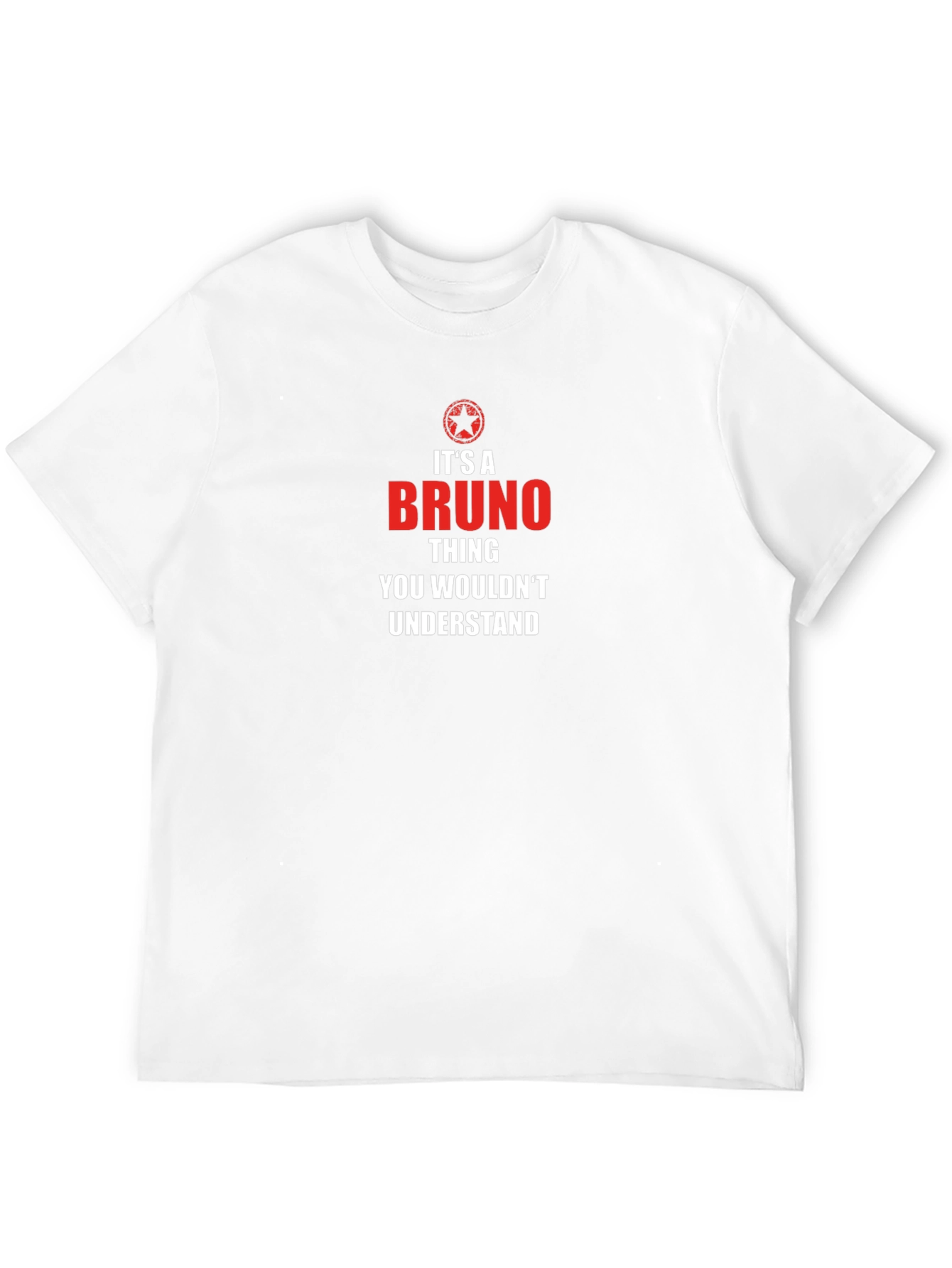 Its A Bruno Thing T-Shirt