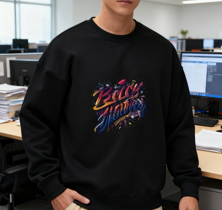 Colorful Love Wins Pullover: A Statement-Making Casual Essential