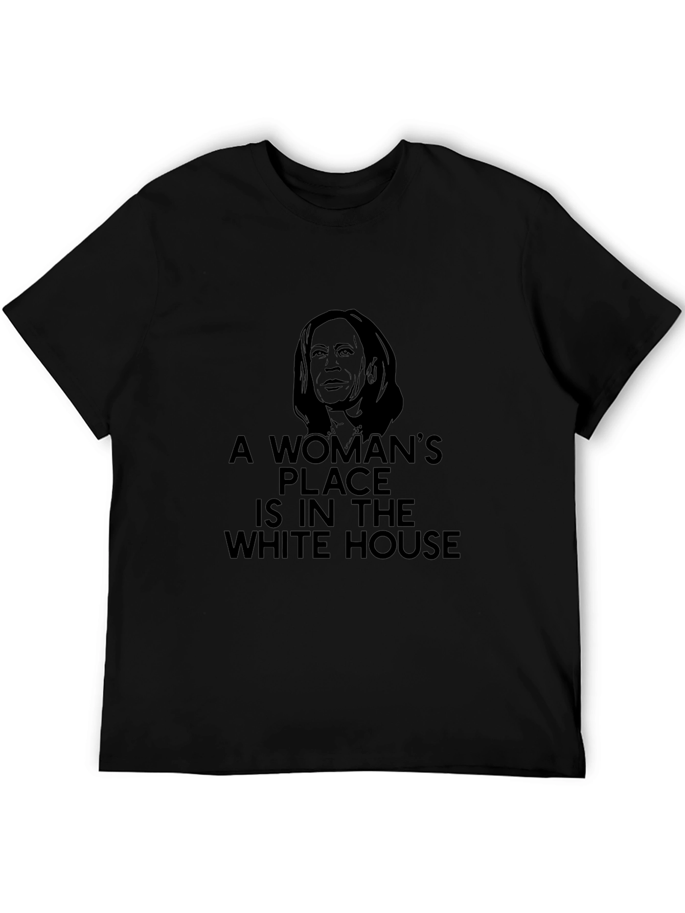 Kamala Harris White House T-Shirt