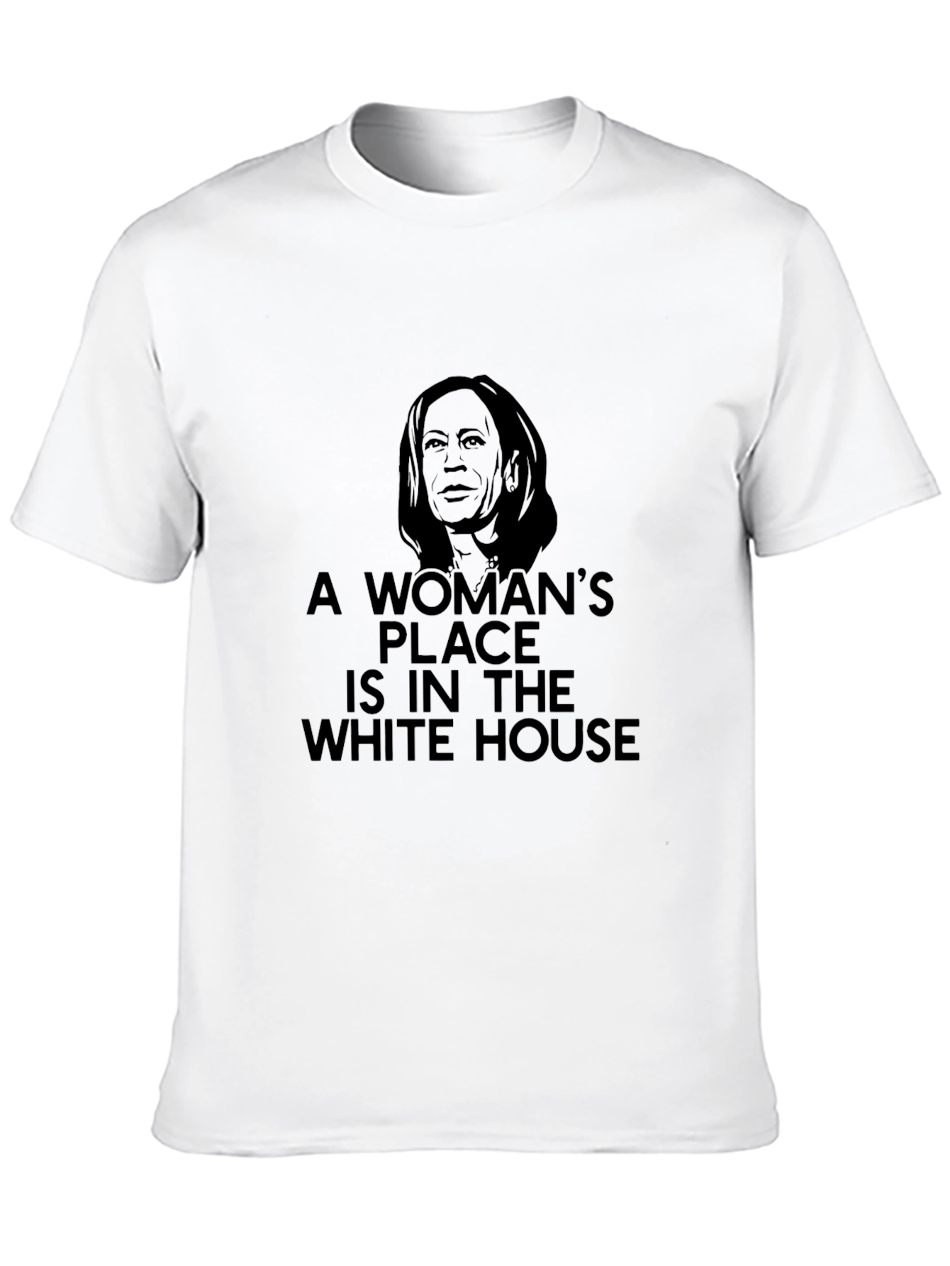 Kamala Harris White House T-Shirt