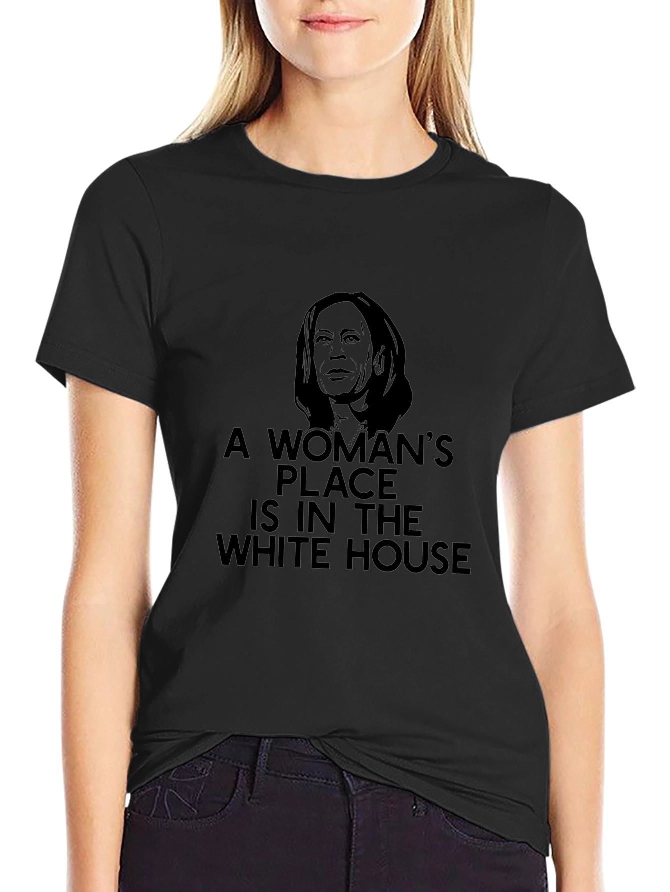 Kamala Harris White House T-Shirt
