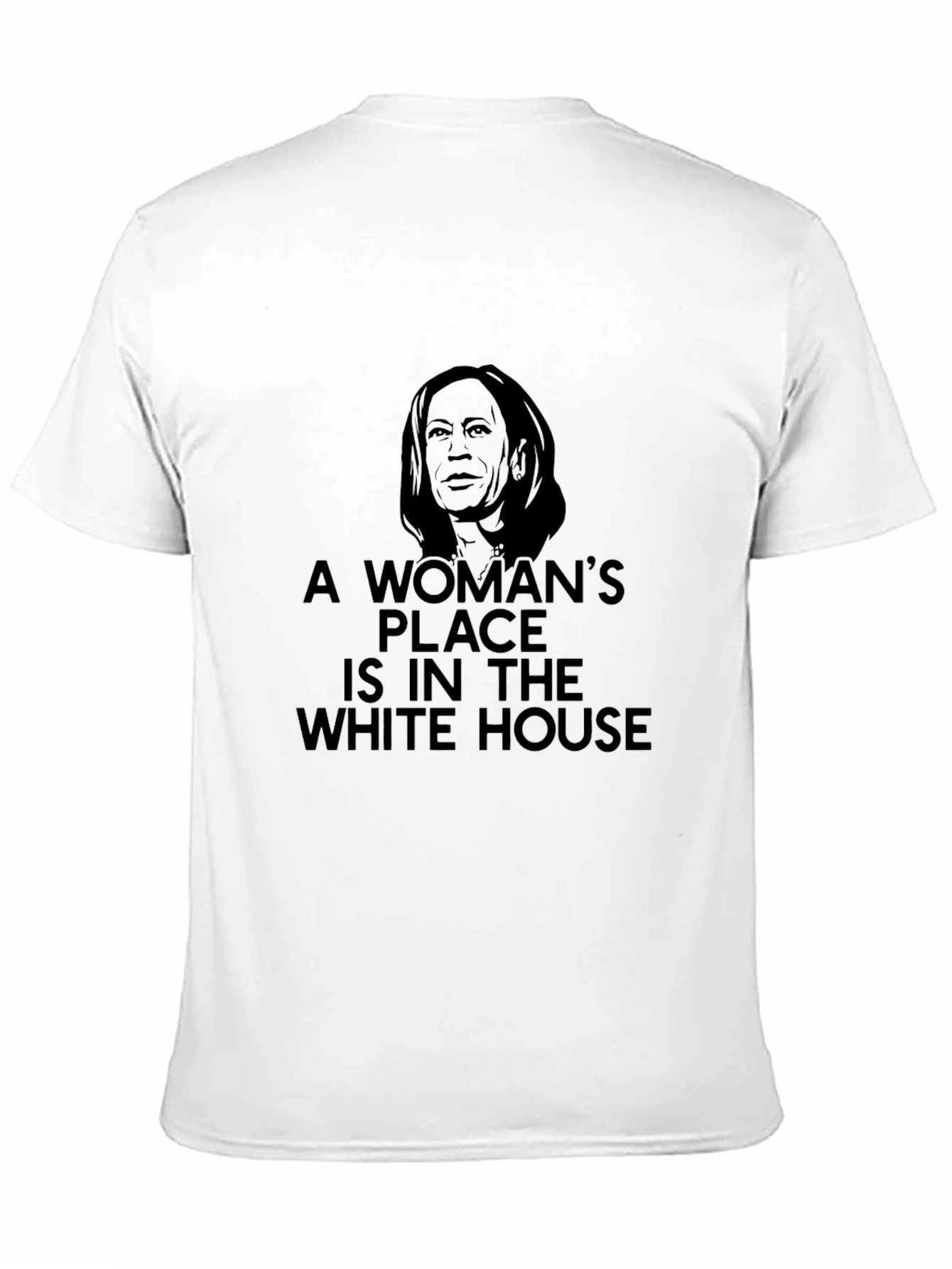 Kamala Harris White House T-Shirt