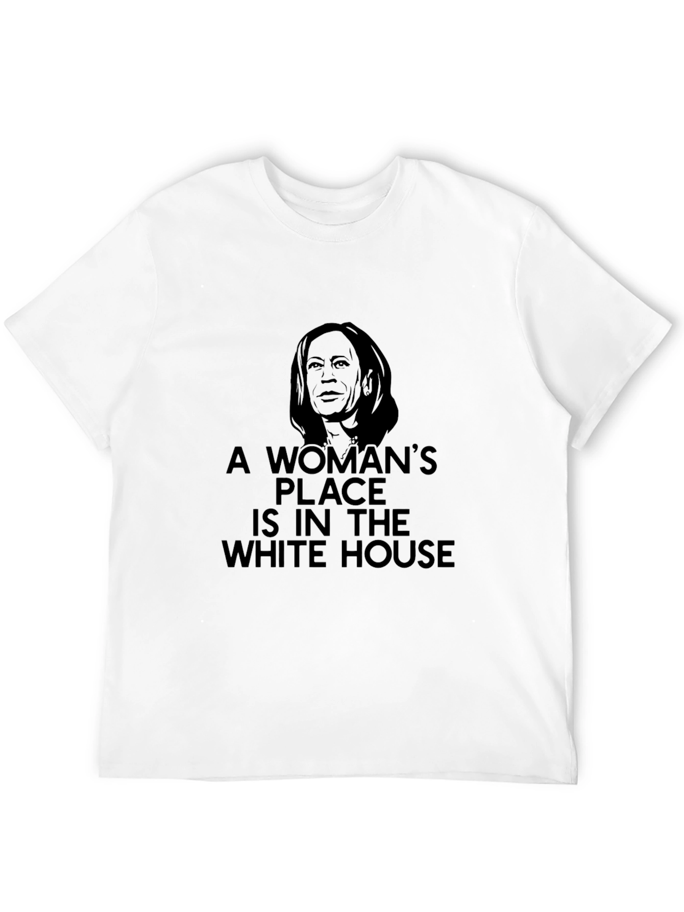 Kamala Harris White House T-Shirt