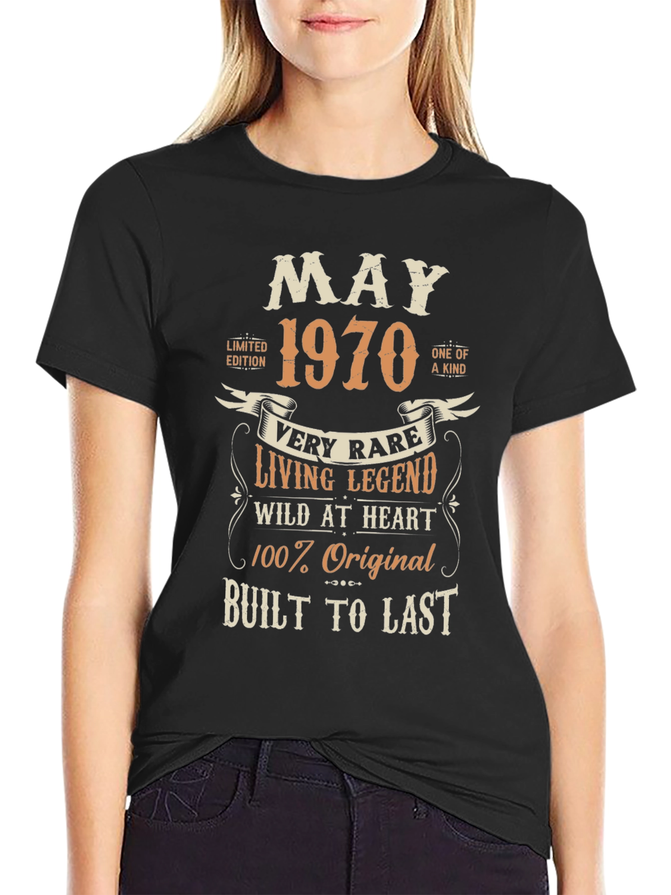 May 1970 Limited Edition Living Legend T-Shirt