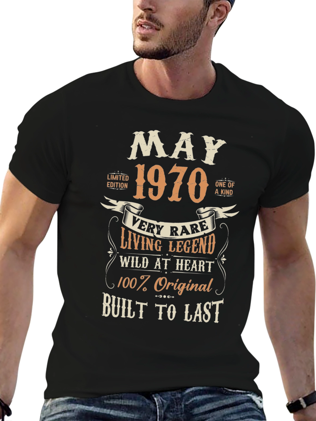 May 1970 Limited Edition Living Legend T-Shirt