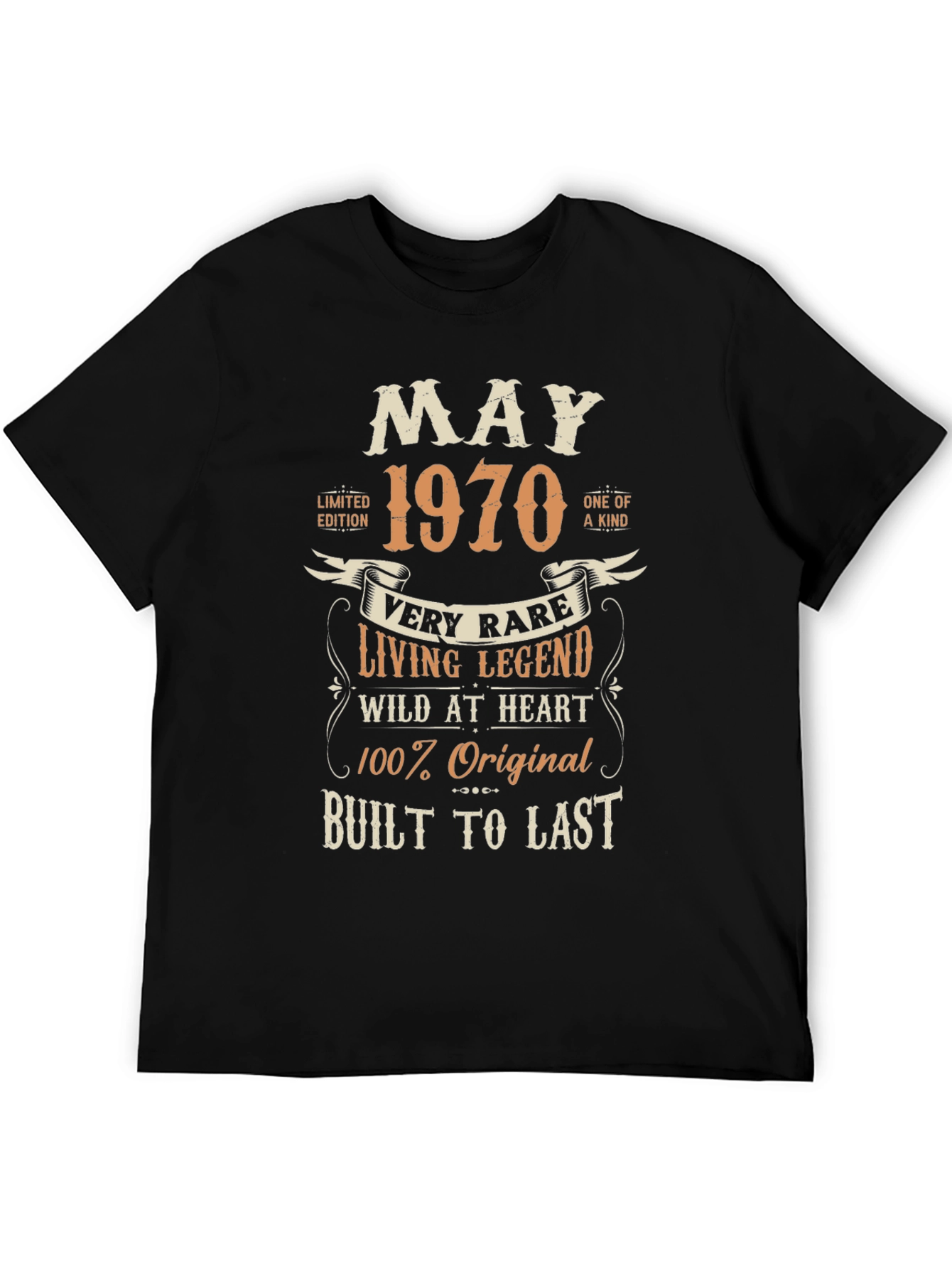 May 1970 Limited Edition Living Legend T-Shirt