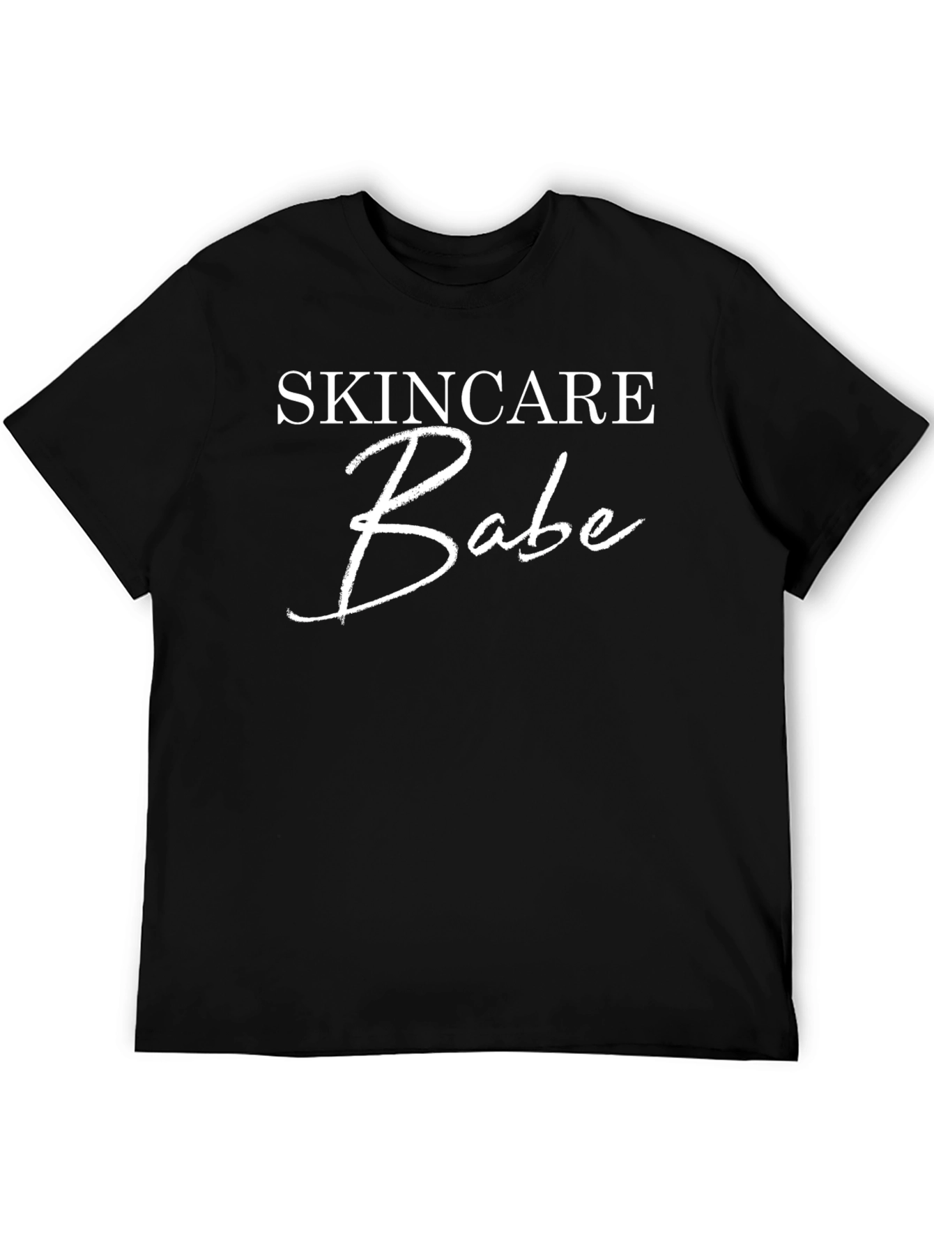 Skincare Babe T-Shirt - Stylish & Comfortable