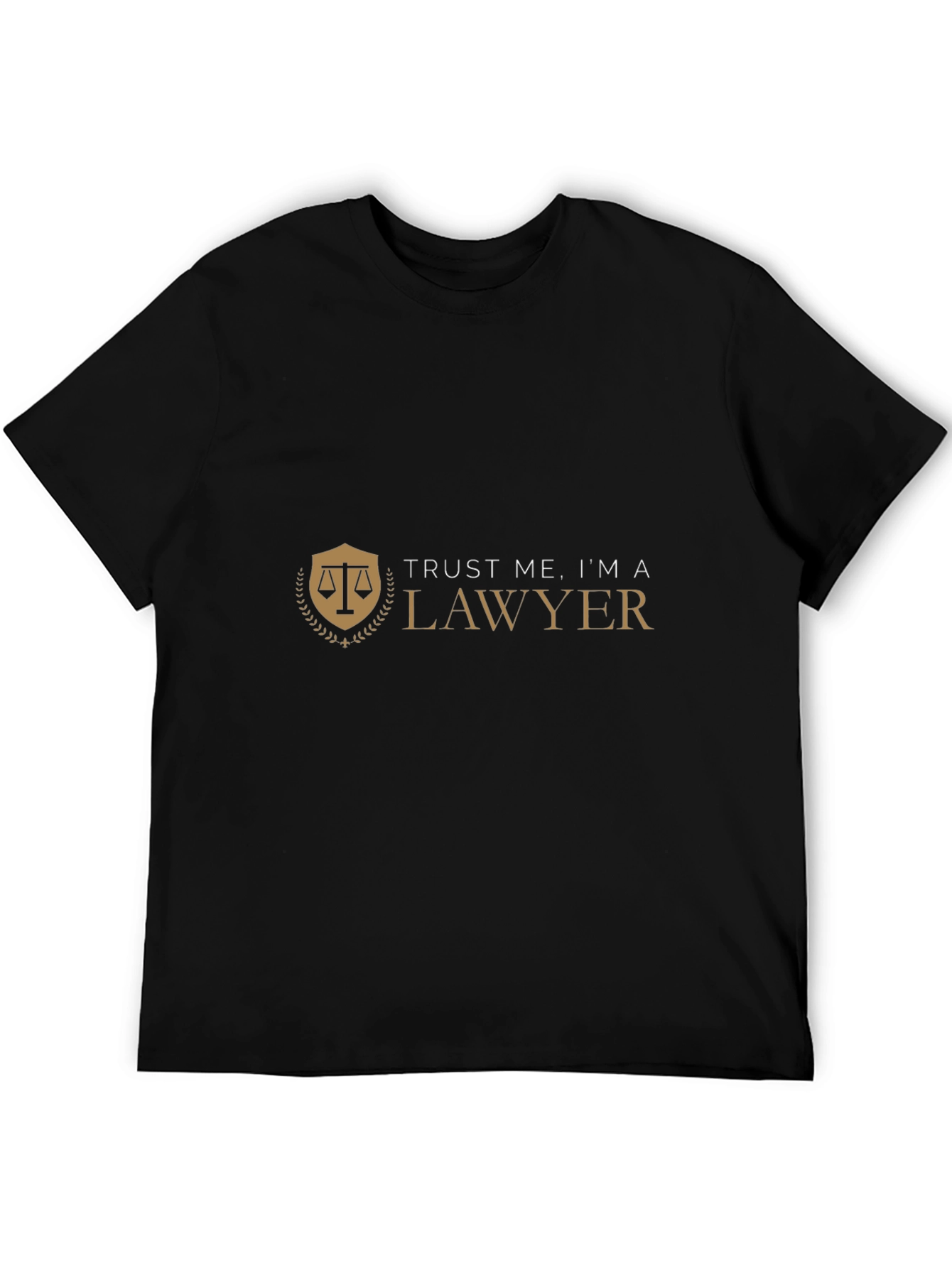 Trust Me Im A Lawyer T-Shirt
