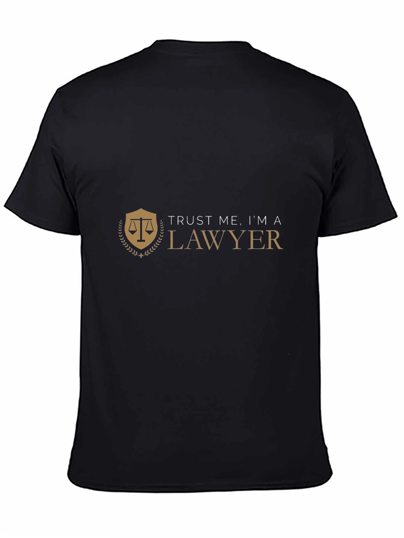 Trust Me Im A Lawyer T-Shirt