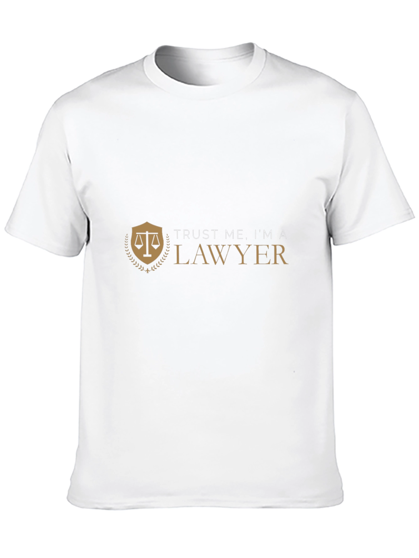 Trust Me Im A Lawyer T-Shirt