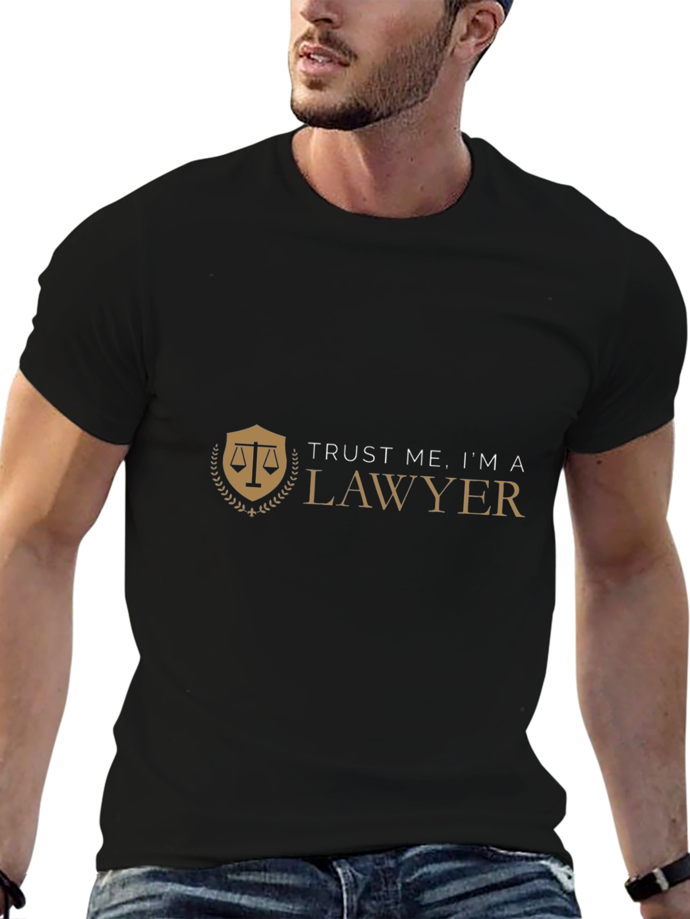 Trust Me Im A Lawyer T-Shirt