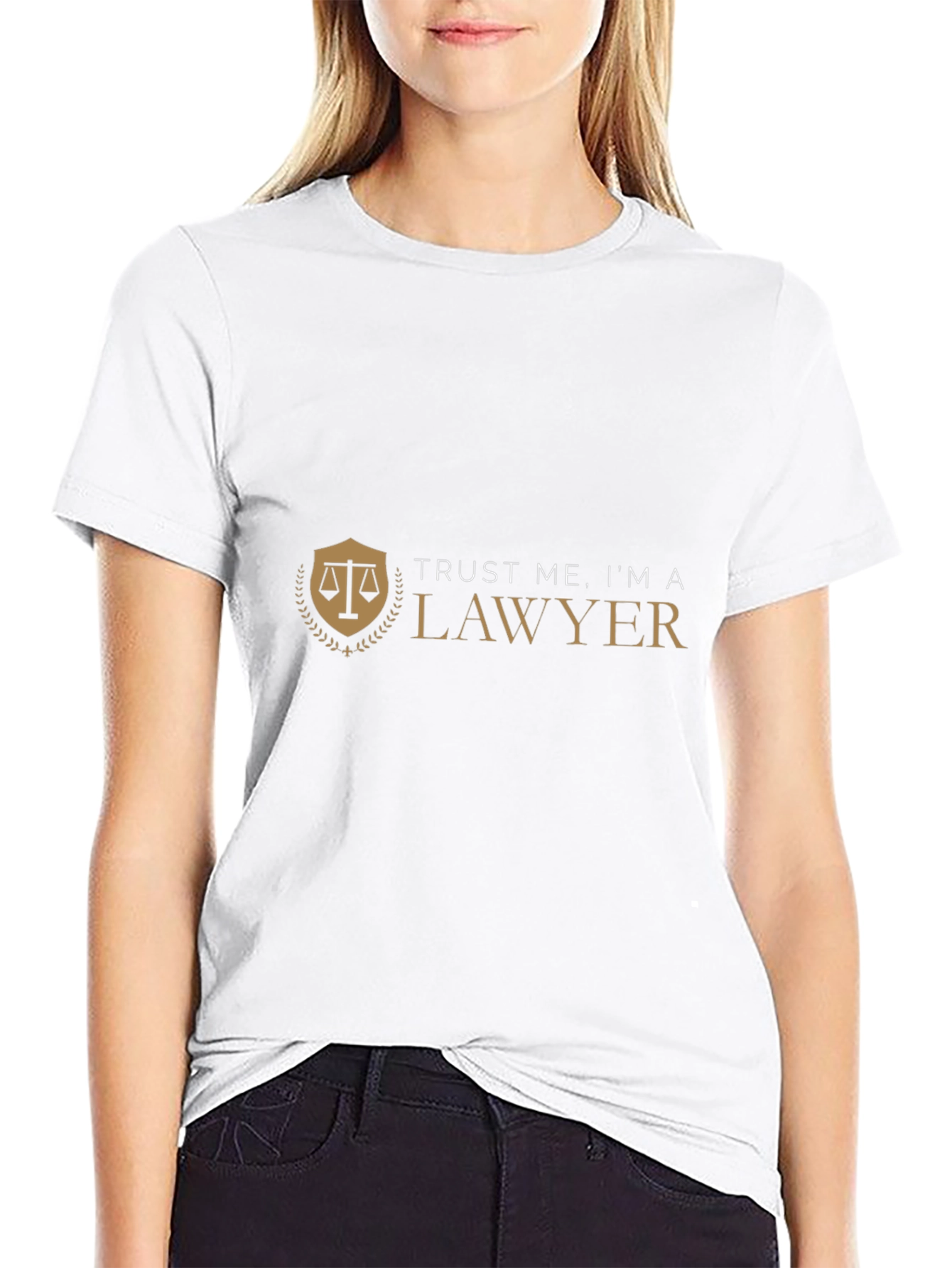 Trust Me Im A Lawyer T-Shirt