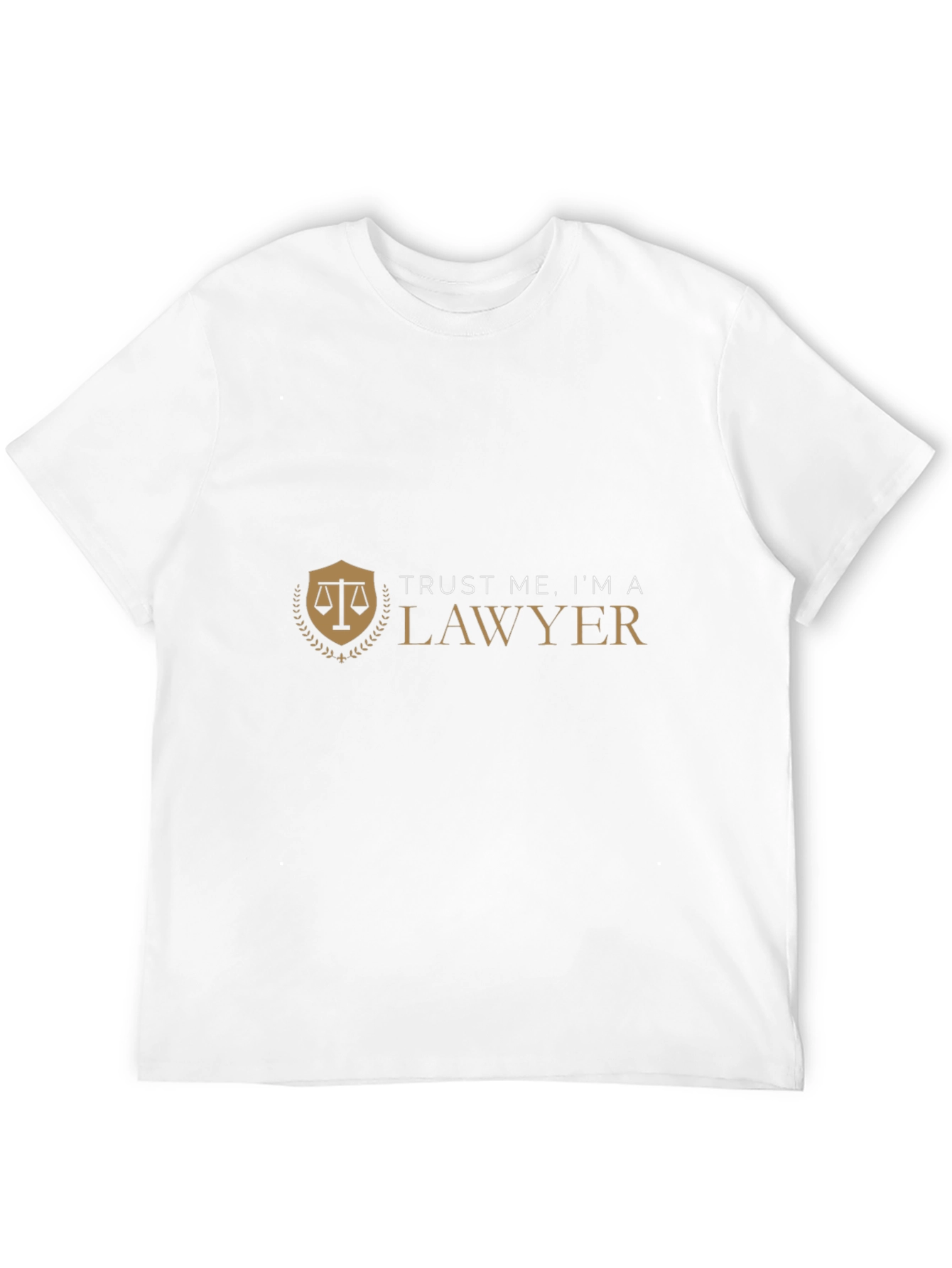 Trust Me Im A Lawyer T-Shirt