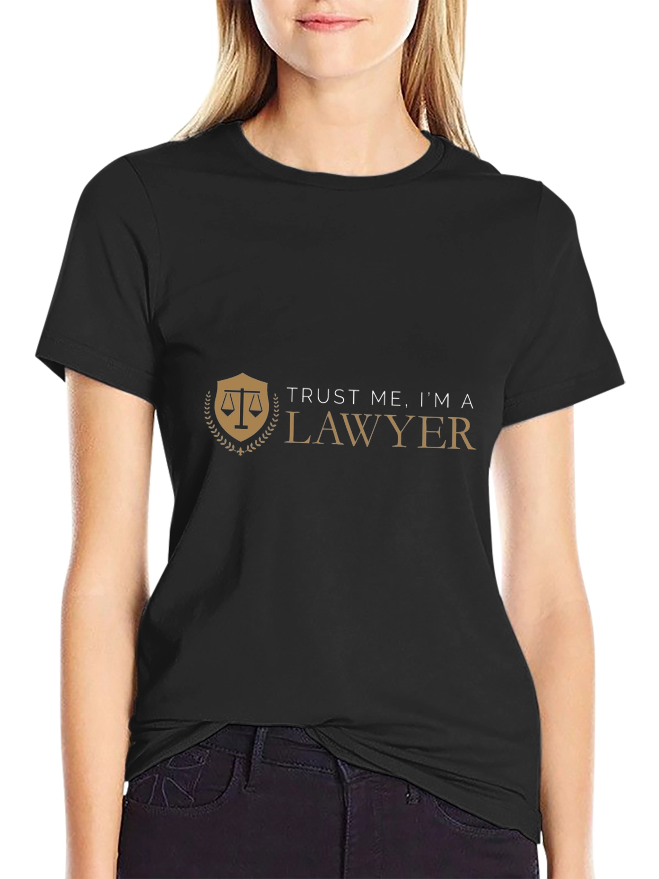 Trust Me Im A Lawyer T-Shirt