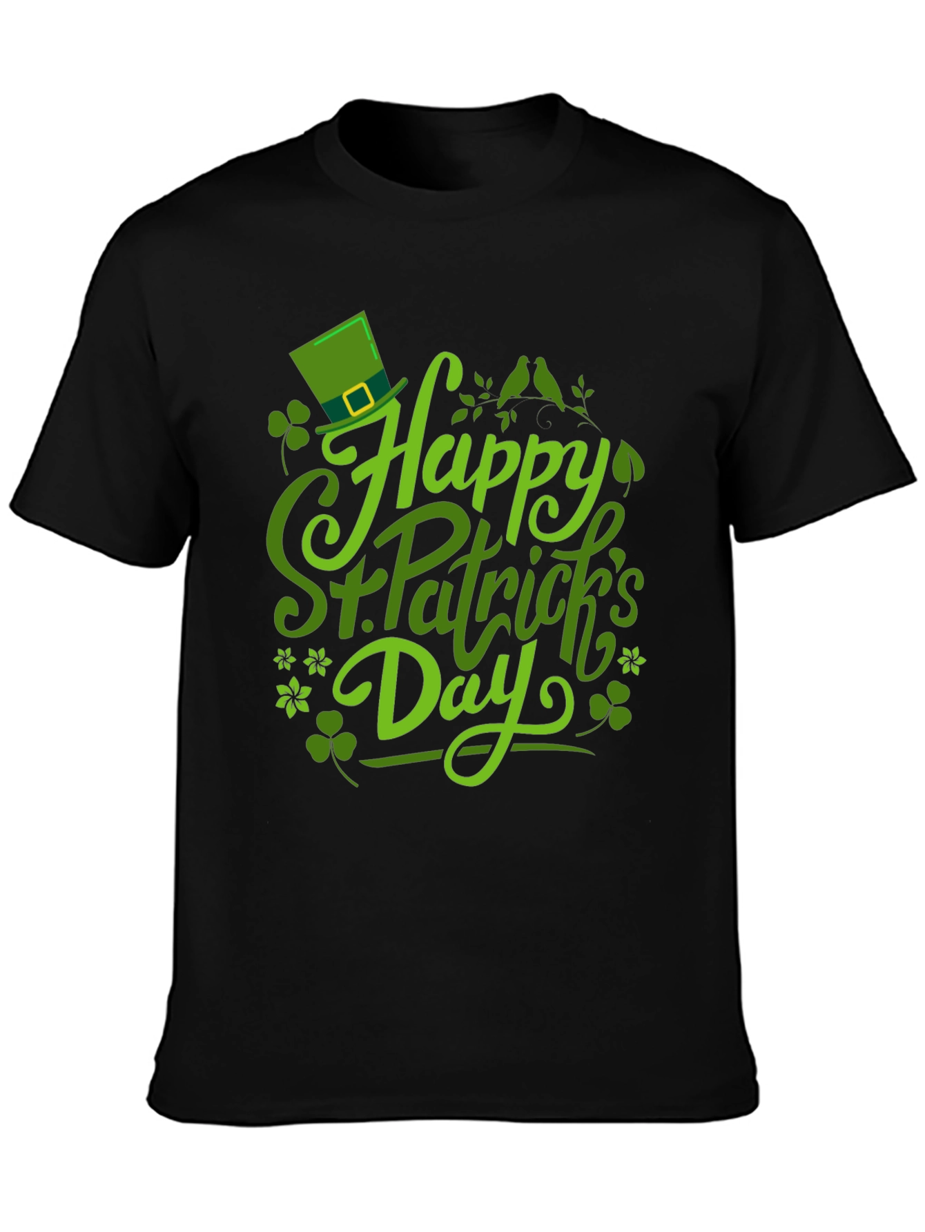 Happy St. Patricks Day Graphic Tee