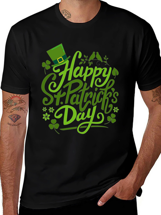 Happy St. Patricks Day Graphic Tee