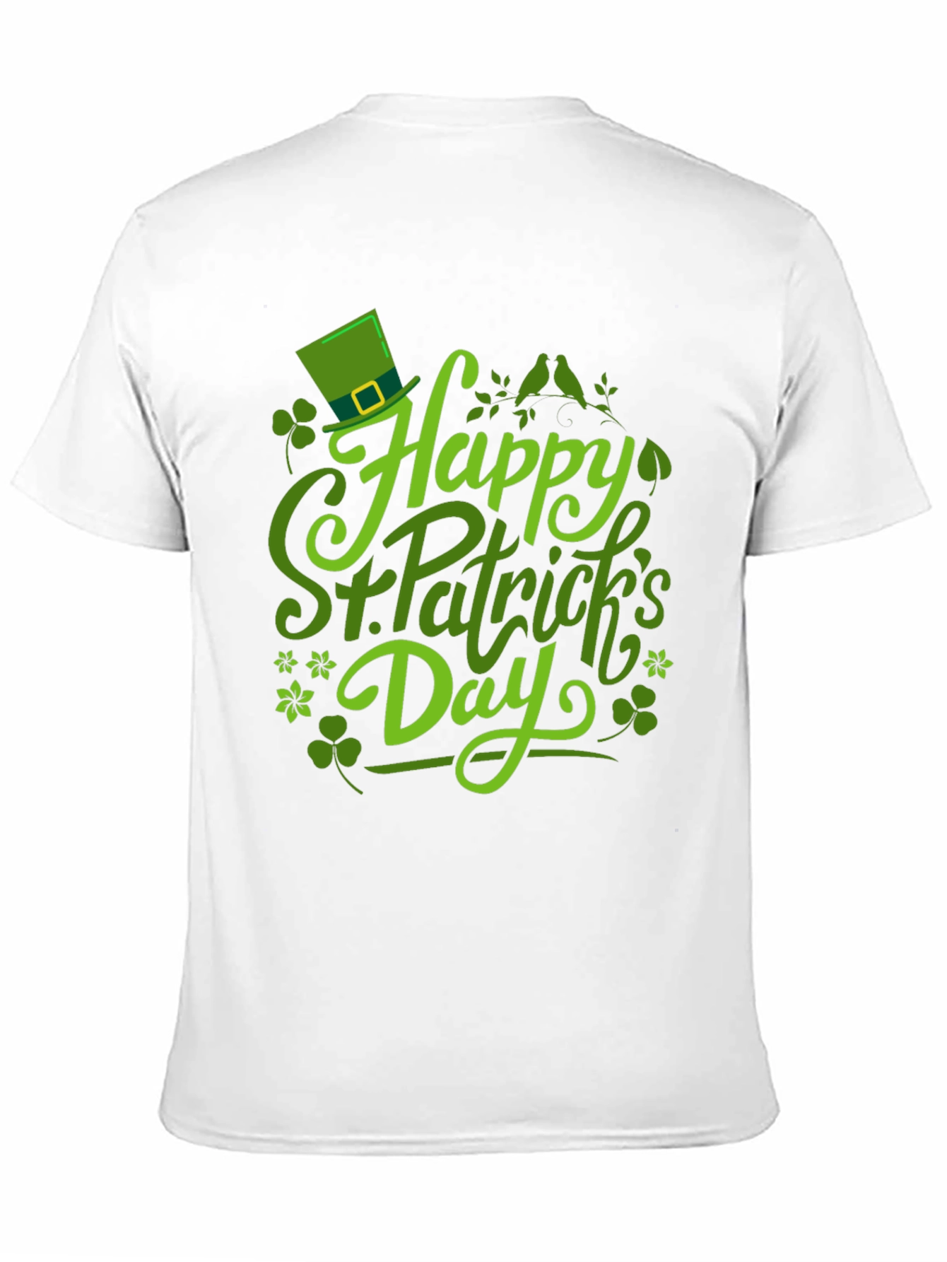 Happy St. Patricks Day Graphic Tee