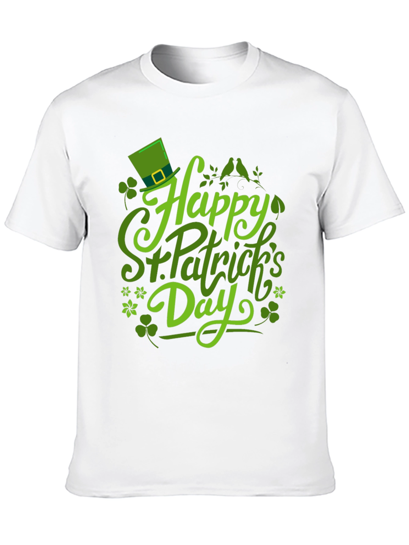 Happy St. Patricks Day Graphic Tee