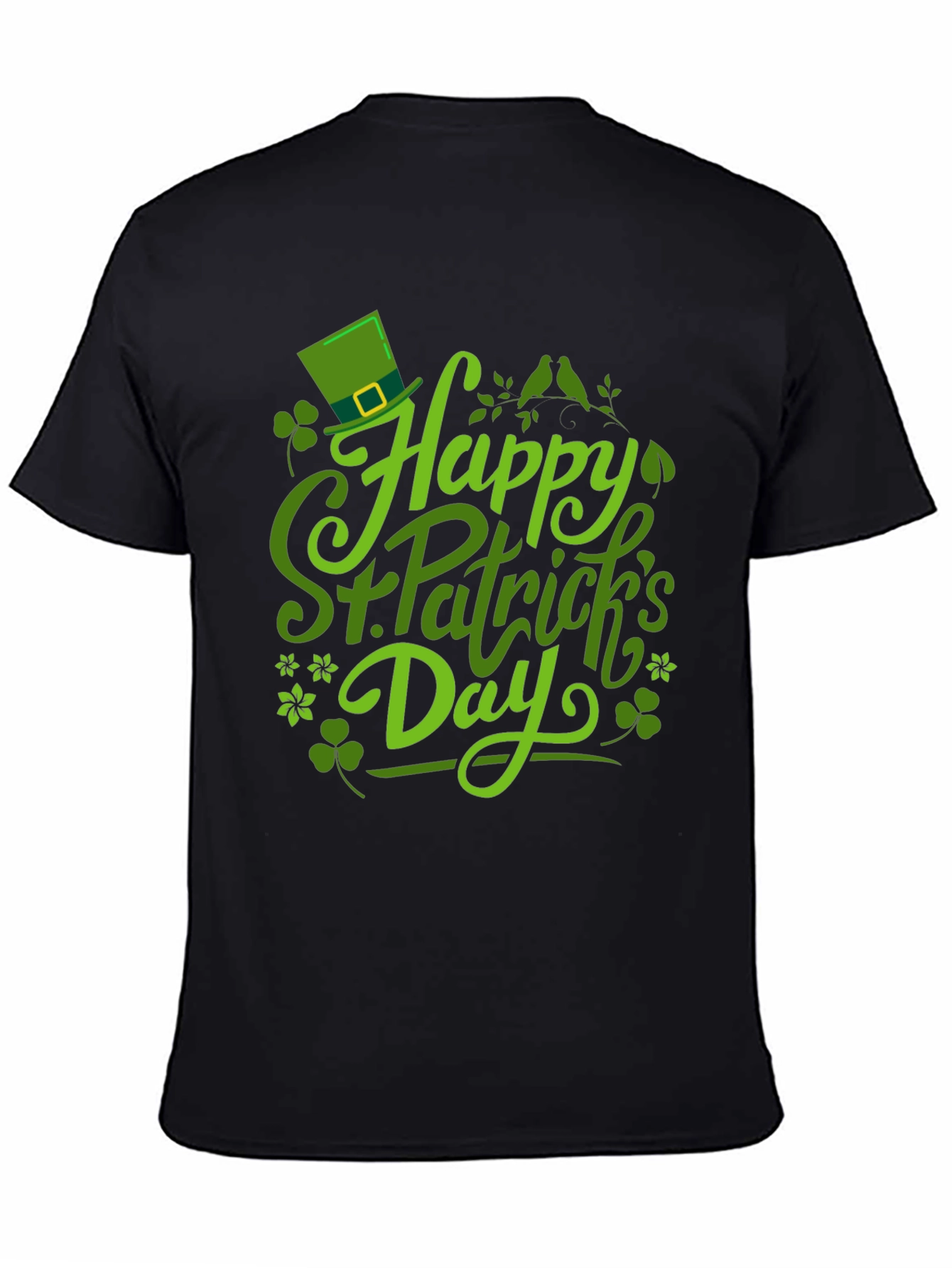 Happy St. Patricks Day Graphic Tee