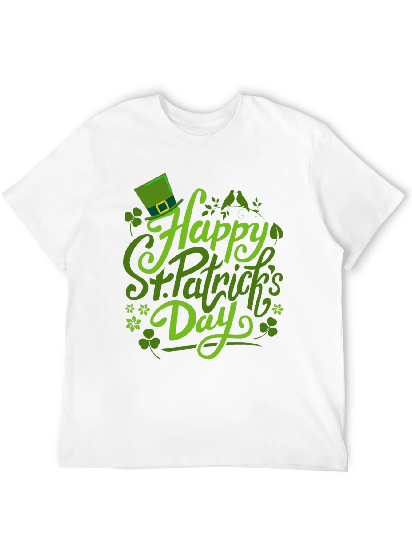 Happy St. Patricks Day Graphic Tee