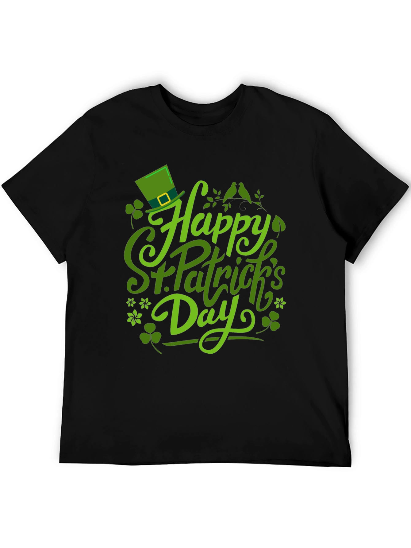 Happy St. Patricks Day Graphic Tee