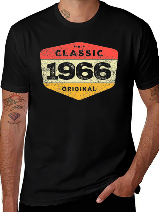 Classic 1966 Original Vintage T-Shirt