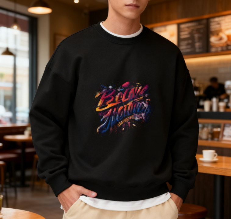Colorful Love Wins Pullover: A Statement-Making Casual Essential