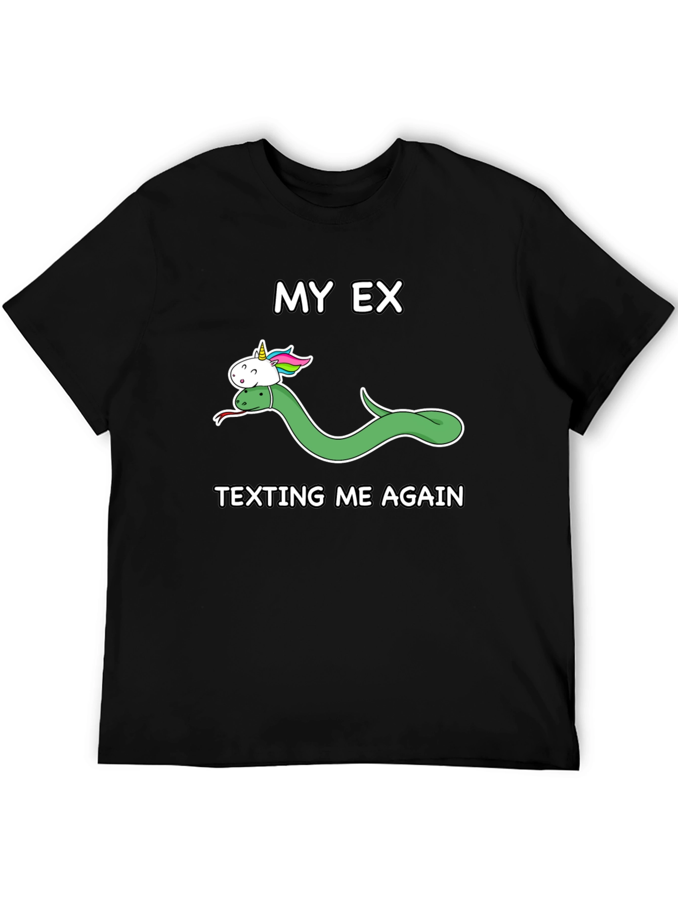My Ex Texting Again T-Shirt