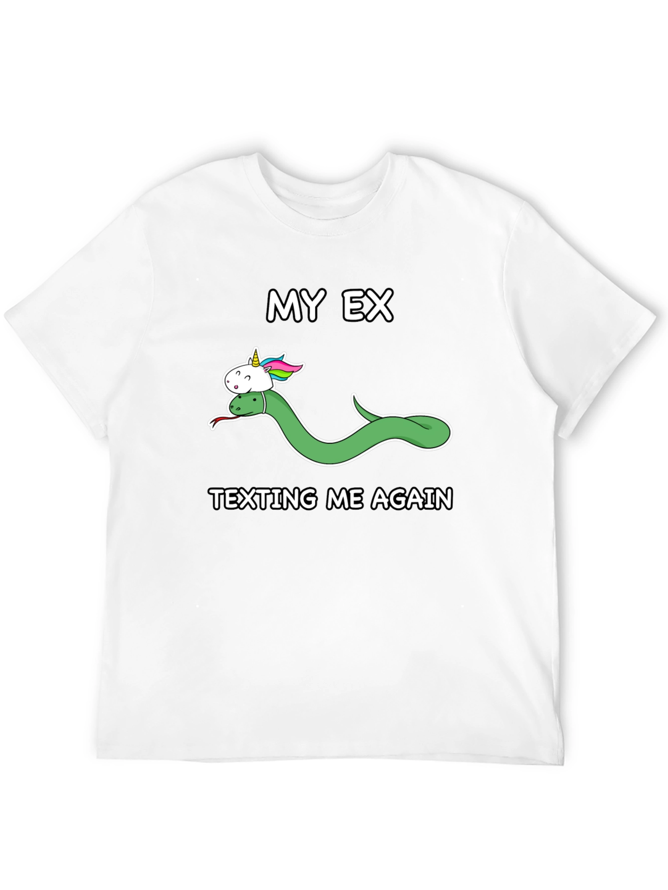 My Ex Texting Again T-Shirt