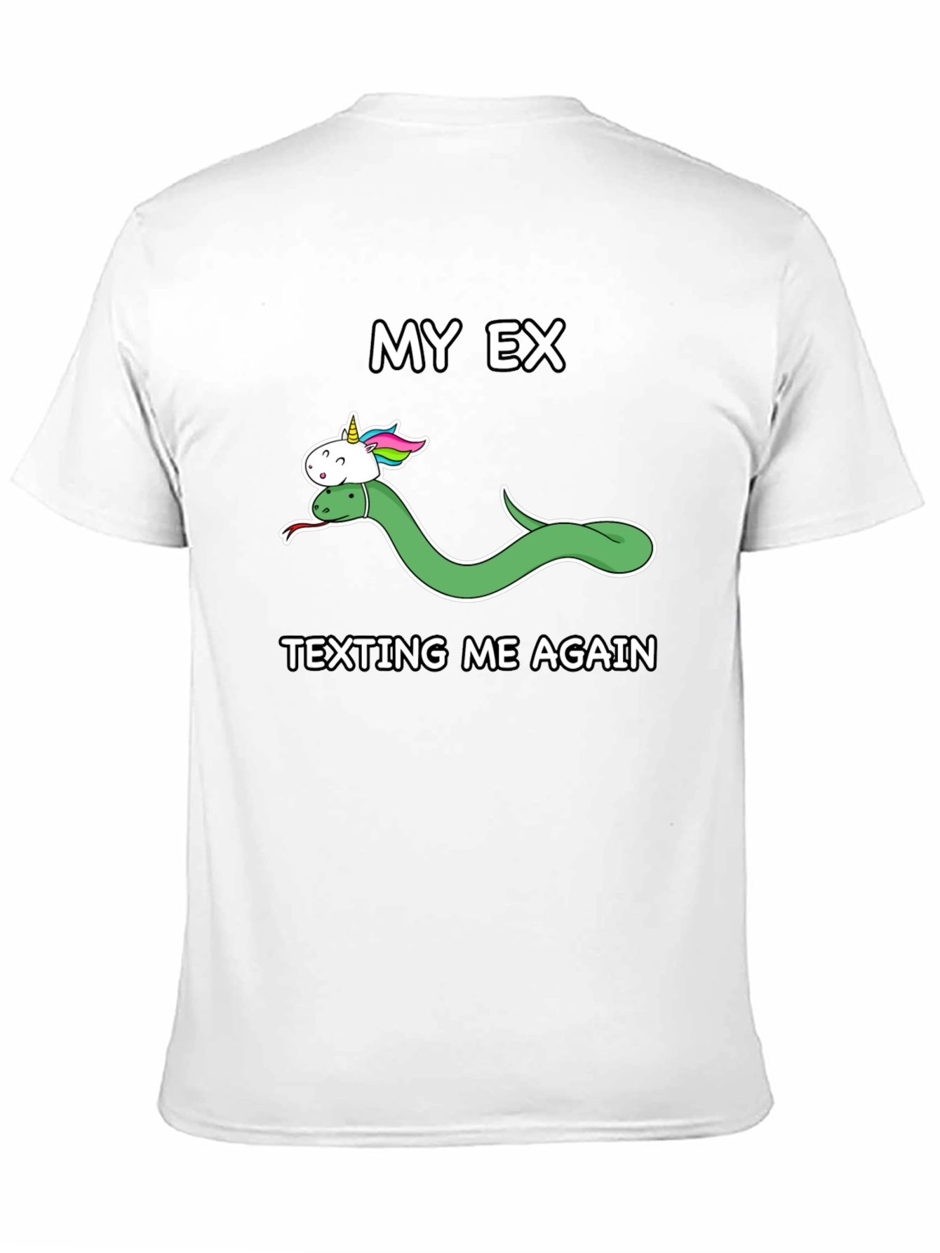 My Ex Texting Again T-Shirt