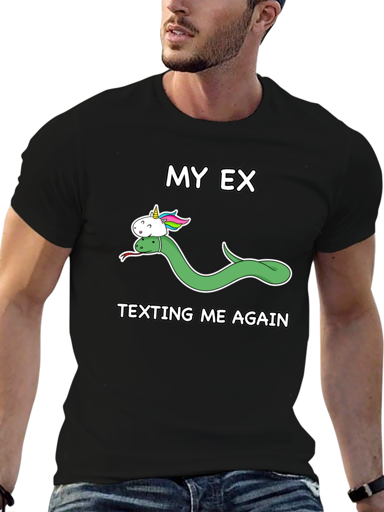My Ex Texting Again T-Shirt